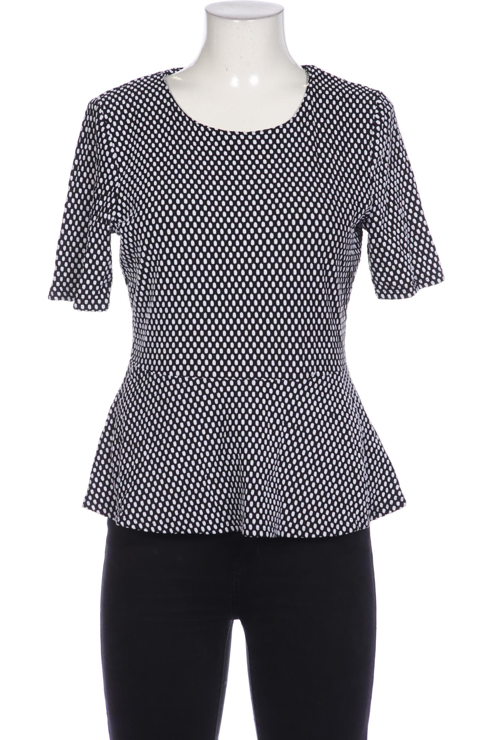 

Madeleine Damen Bluse, schwarz, Gr. 42