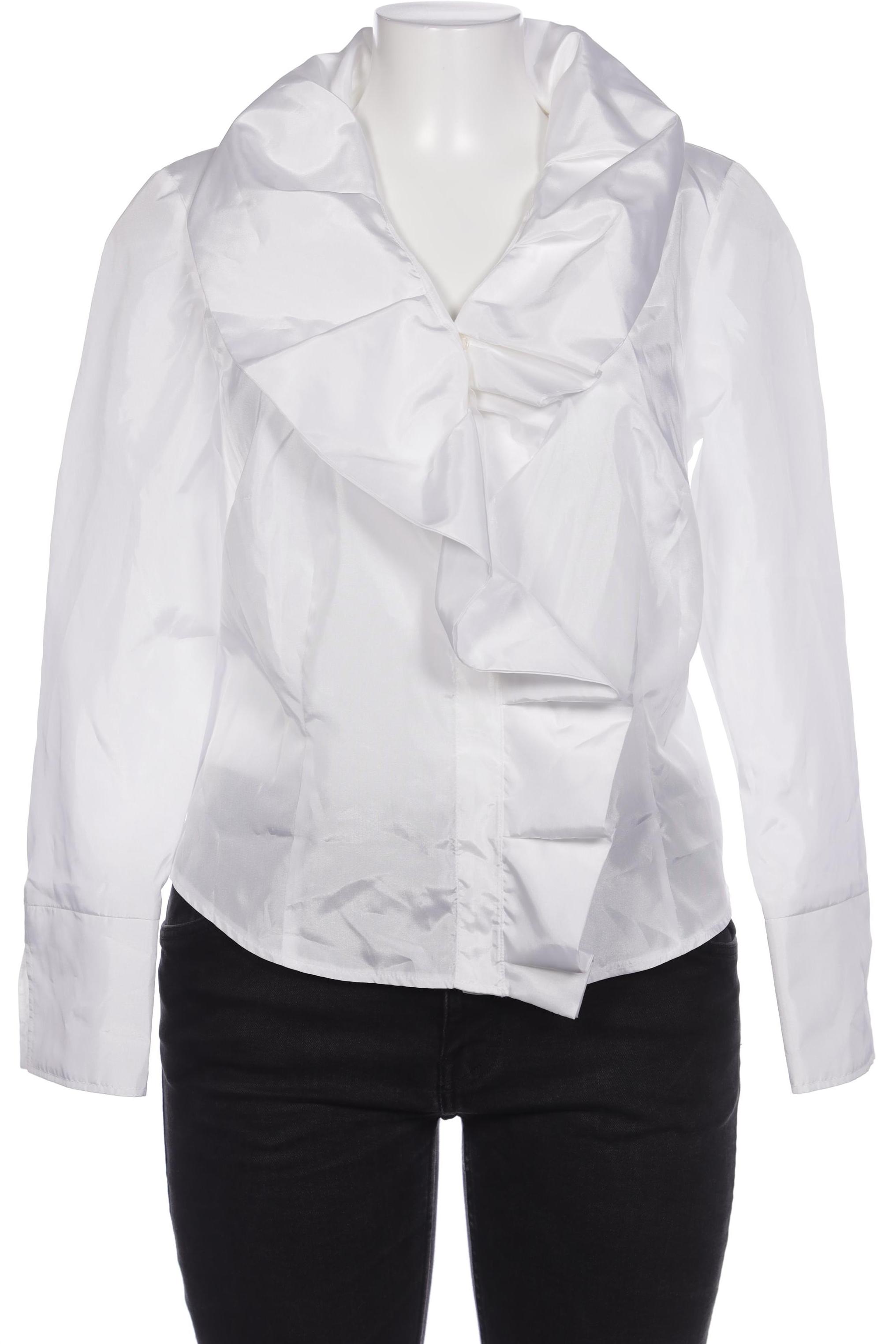

Madeleine Damen Bluse, weiß, Gr. 42