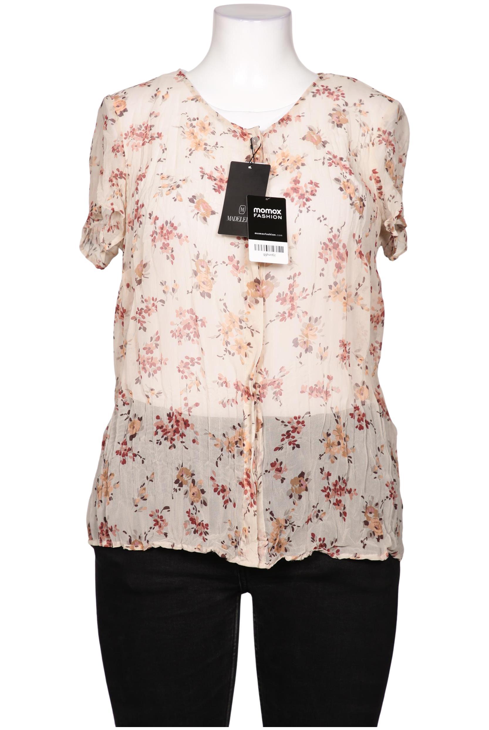 

Madeleine Damen Bluse, beige, Gr. 44