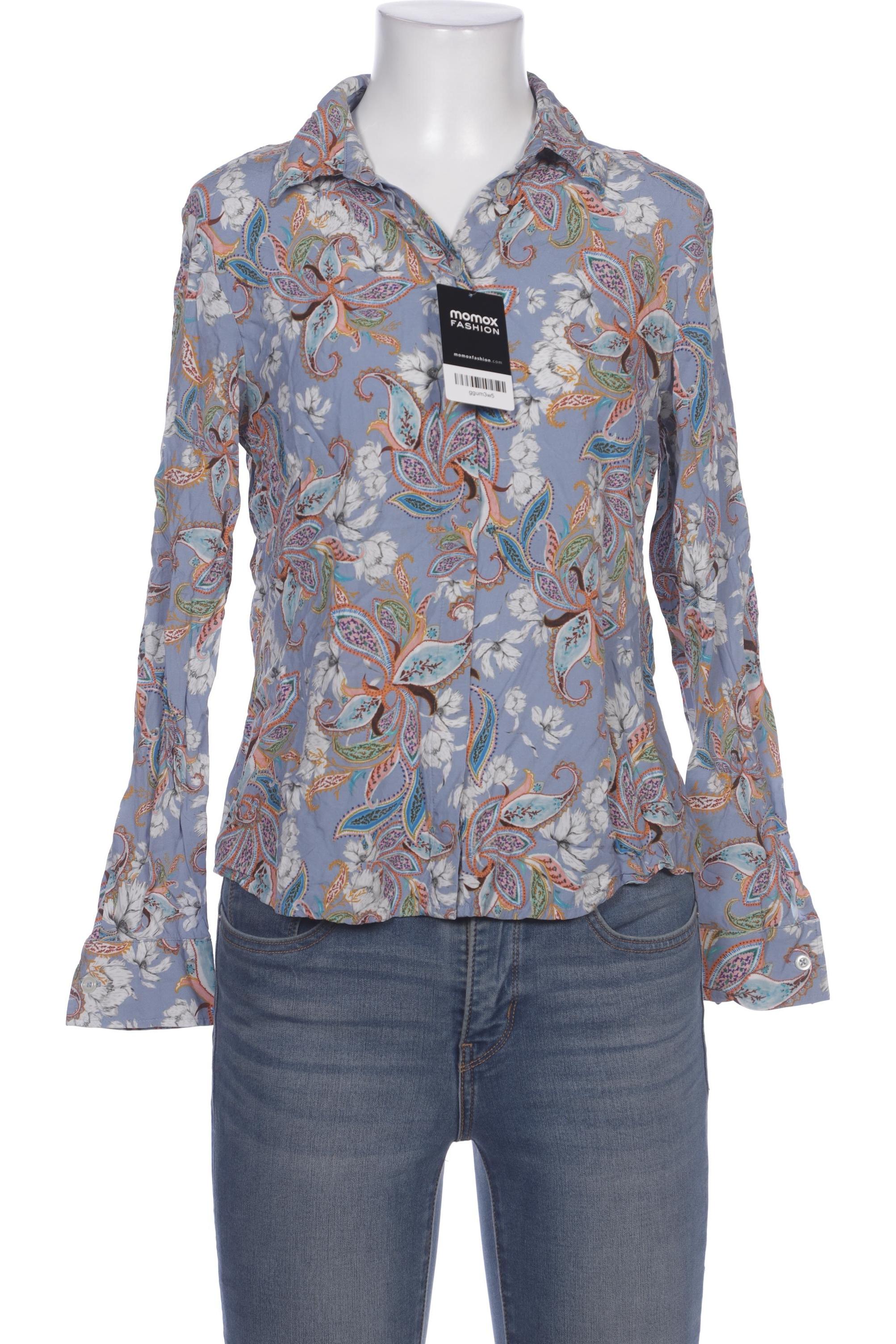 

Madeleine Damen Bluse, blau, Gr. 38