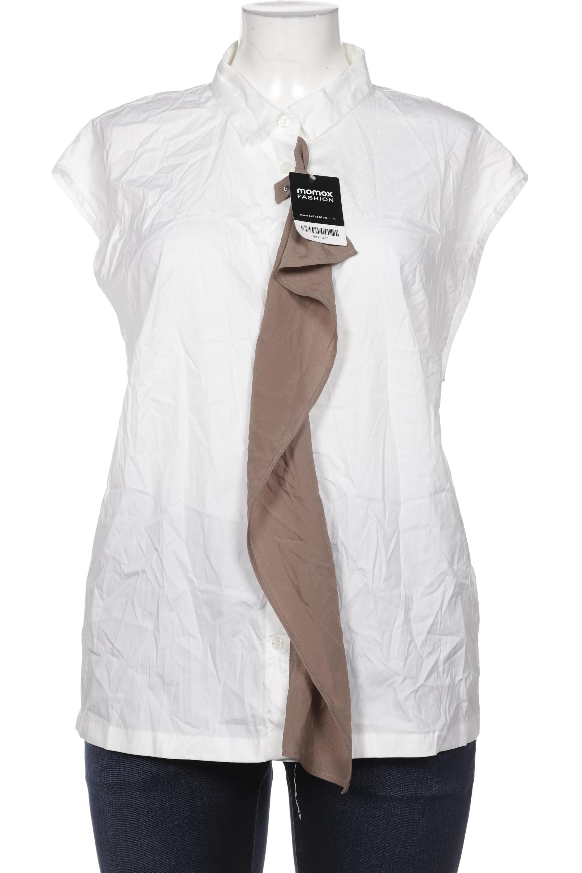 

Madeleine Damen Bluse, weiß, Gr. 48