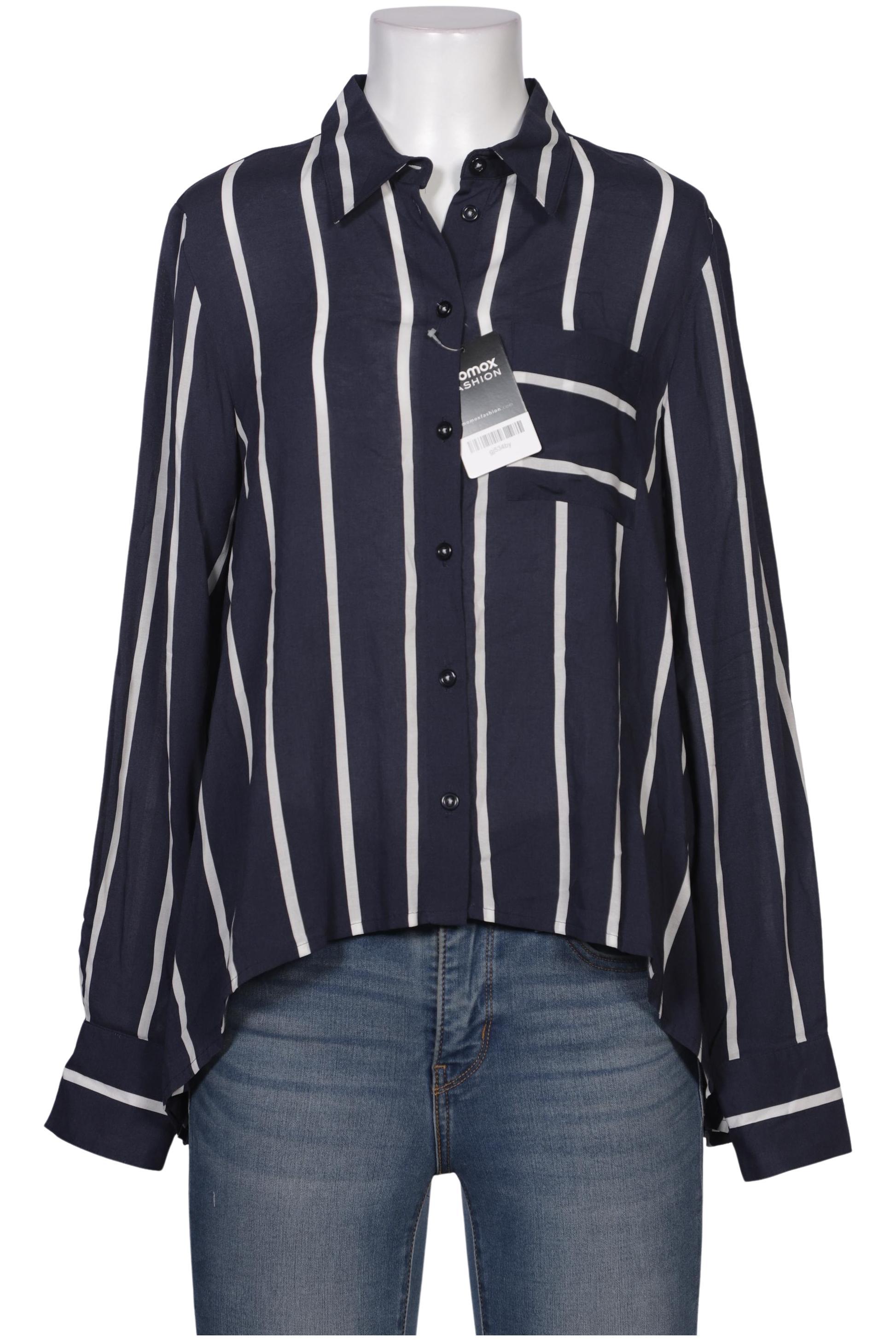 

Madeleine Damen Bluse, marineblau, Gr. 38