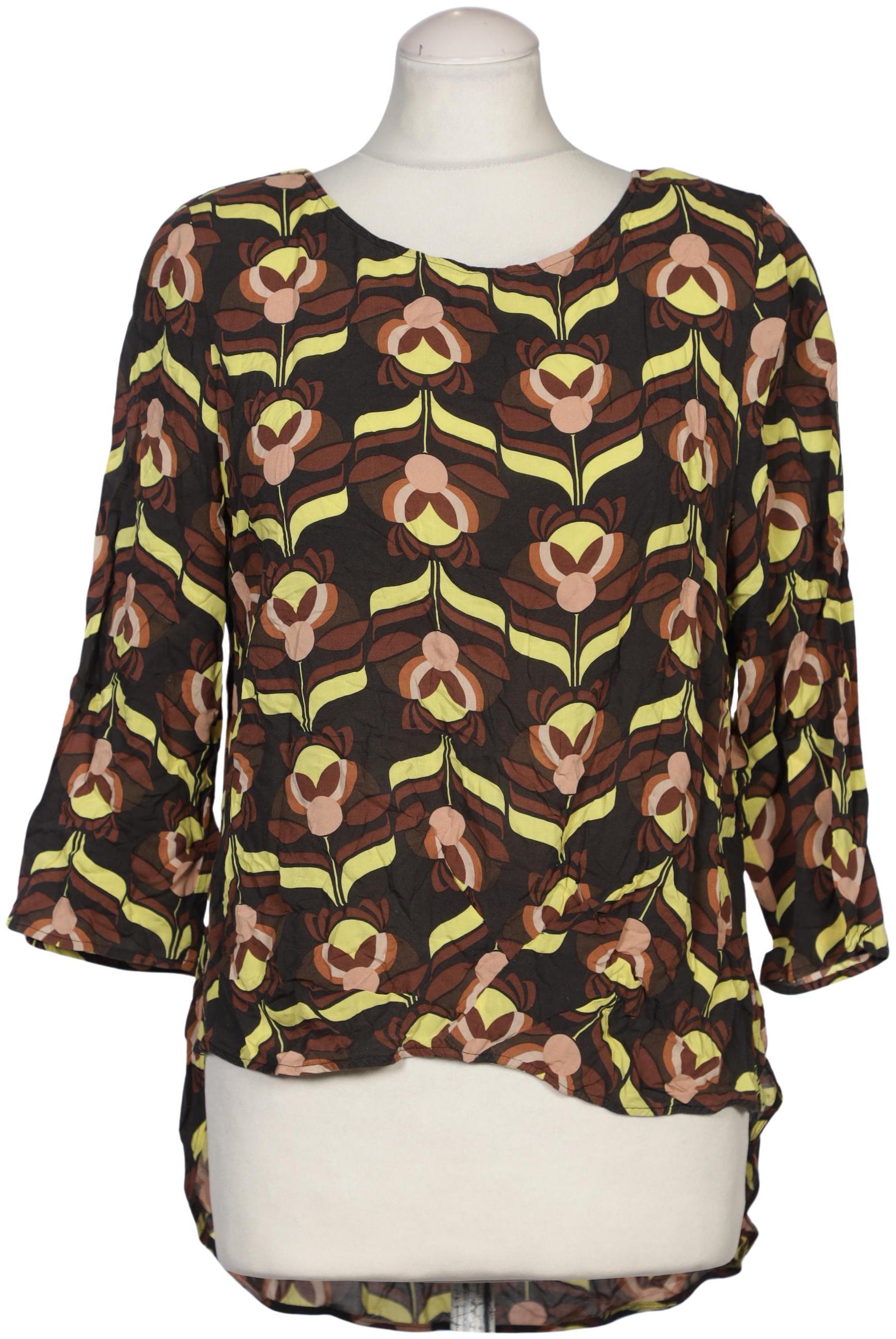 

Madeleine Damen Bluse, mehrfarbig, Gr. 38