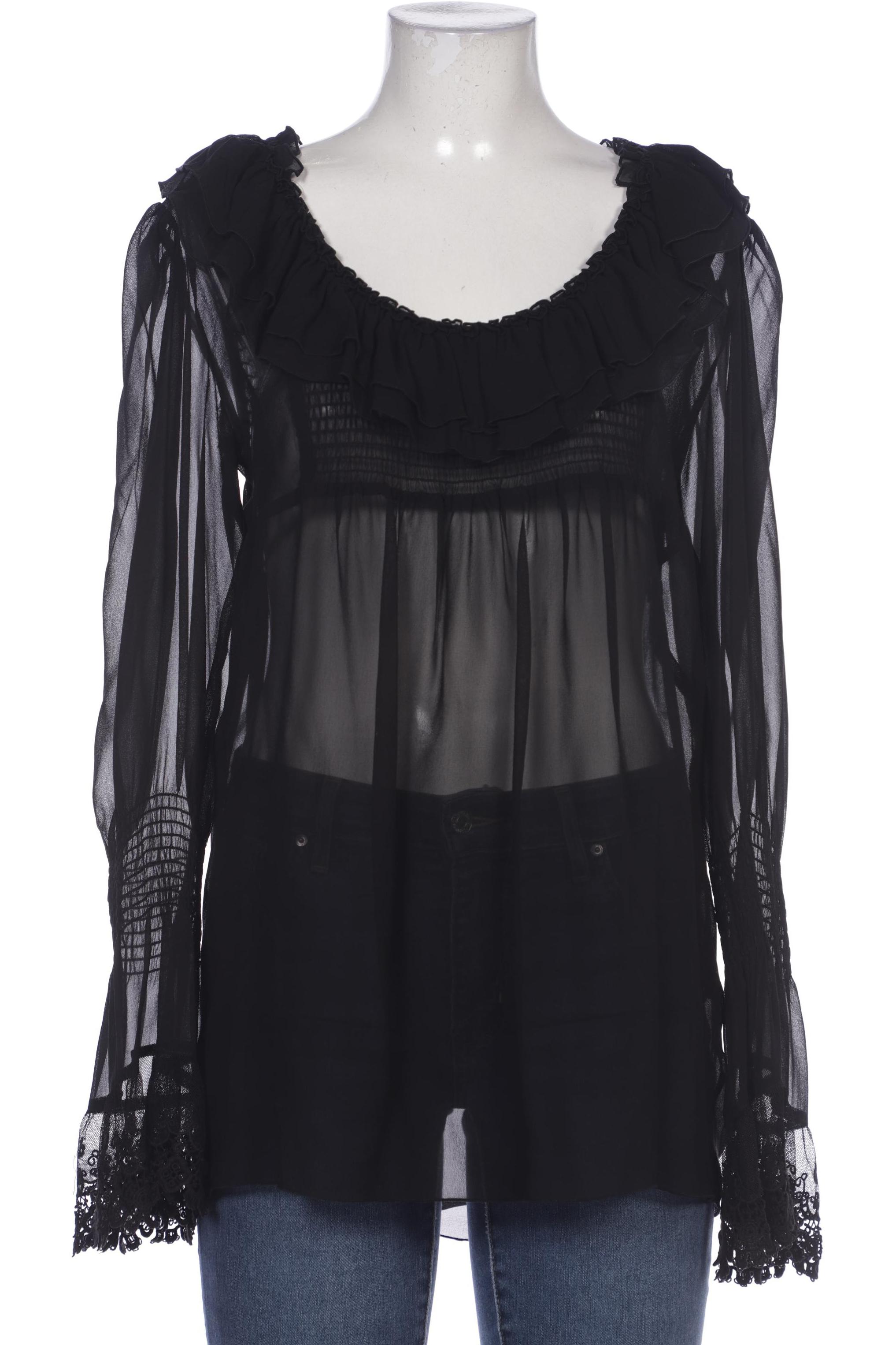 

Madeleine Damen Bluse, schwarz, Gr. 40