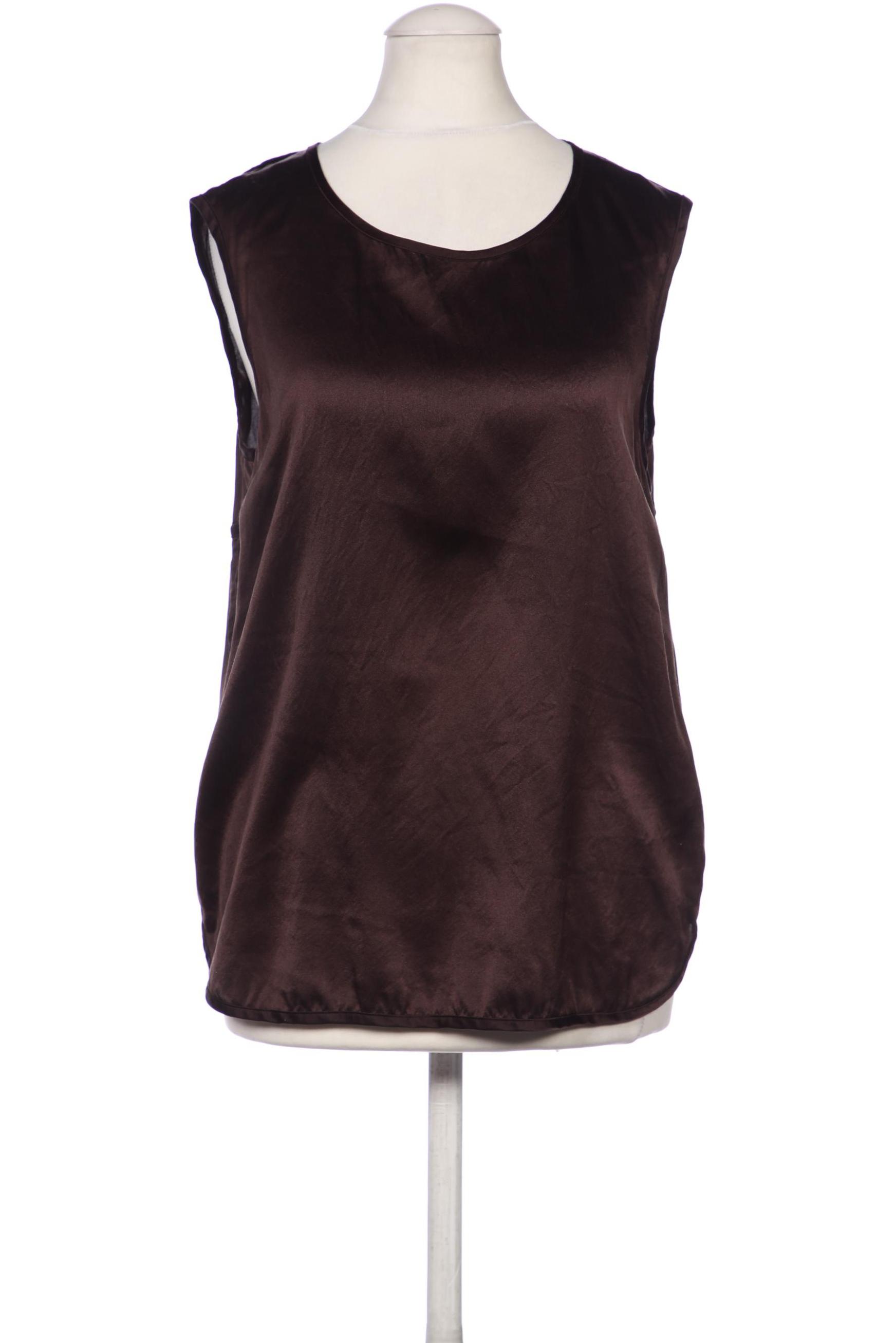 

Madeleine Damen Bluse, braun, Gr. 36