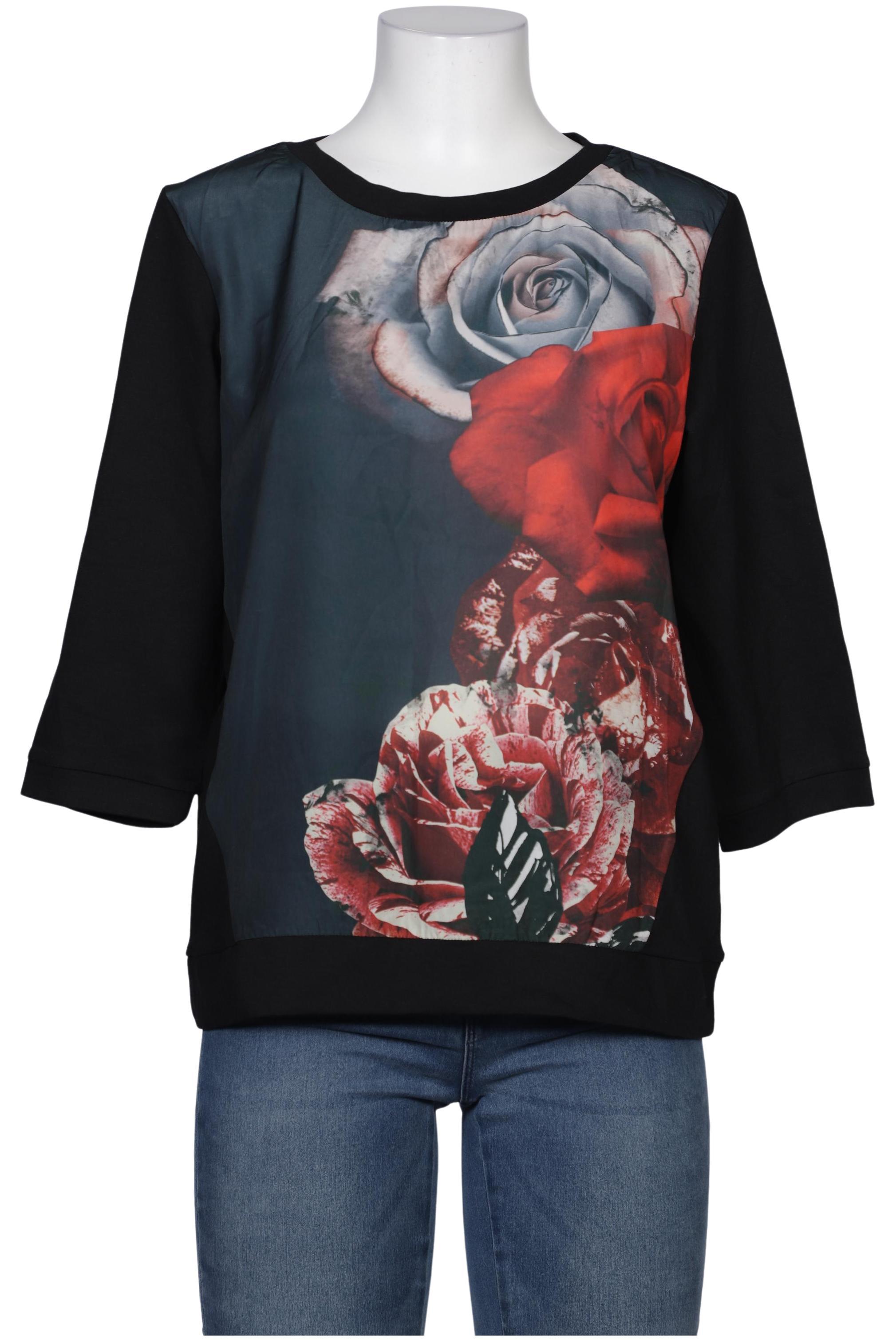 

Madeleine Damen Bluse, schwarz, Gr. 40