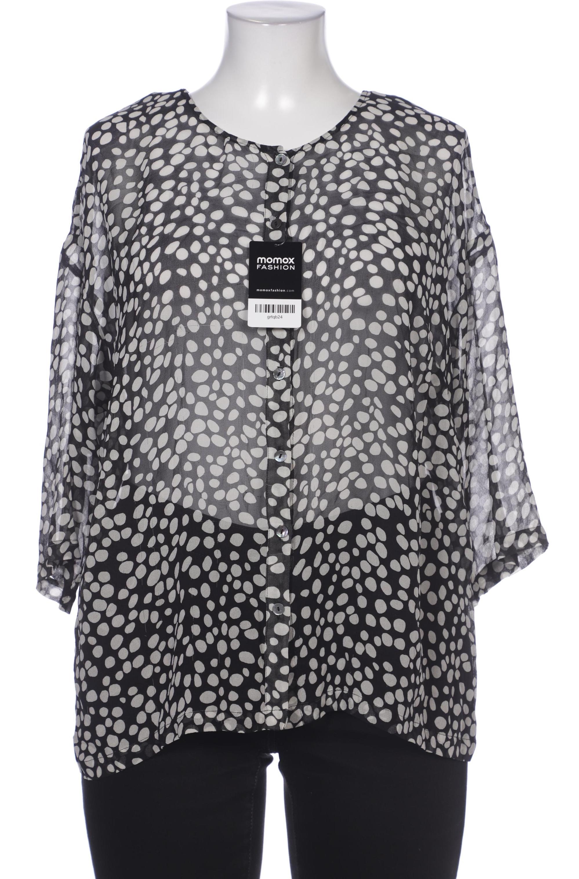 

Madeleine Damen Bluse, schwarz, Gr. 46