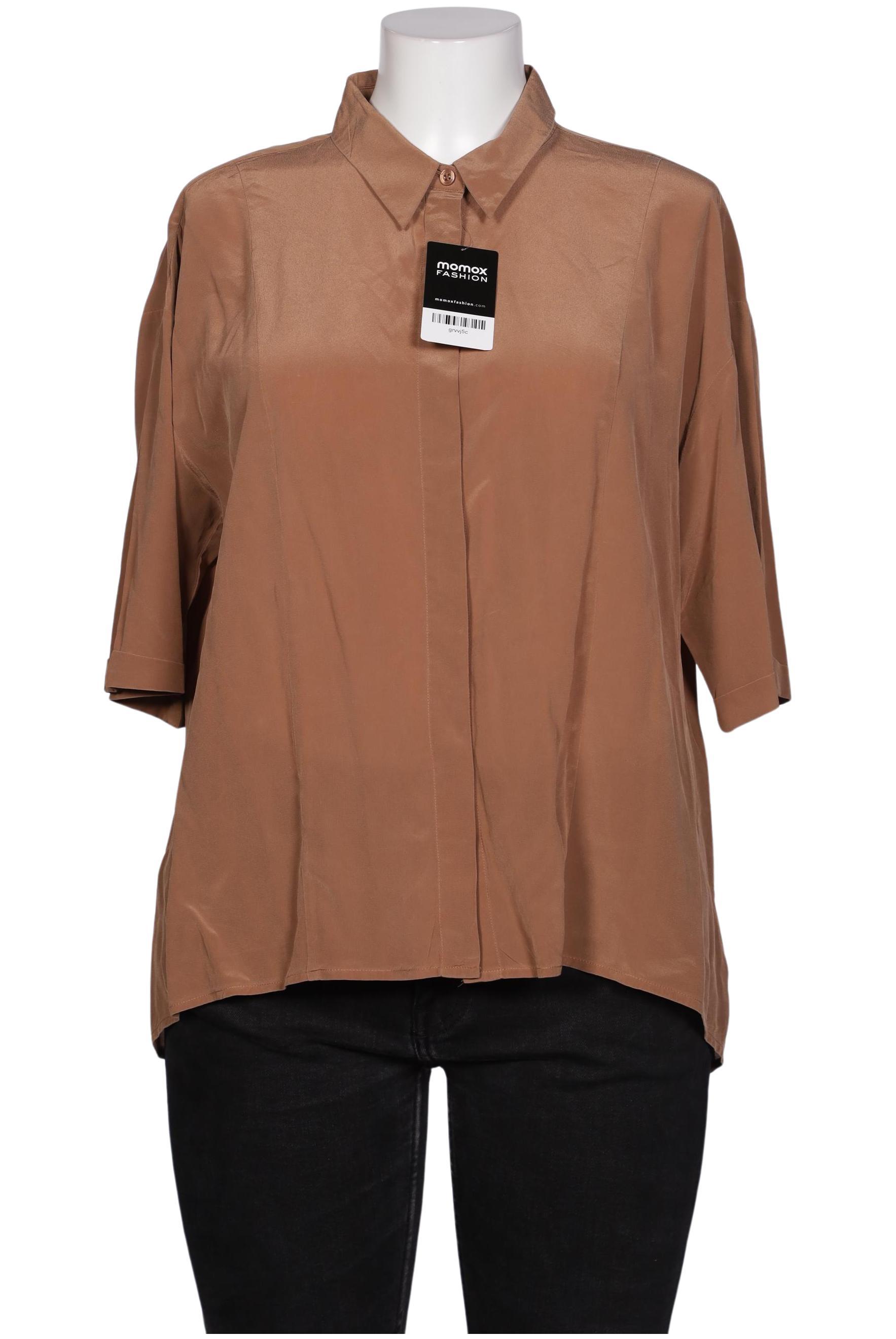 

Madeleine Damen Bluse, braun, Gr. 44