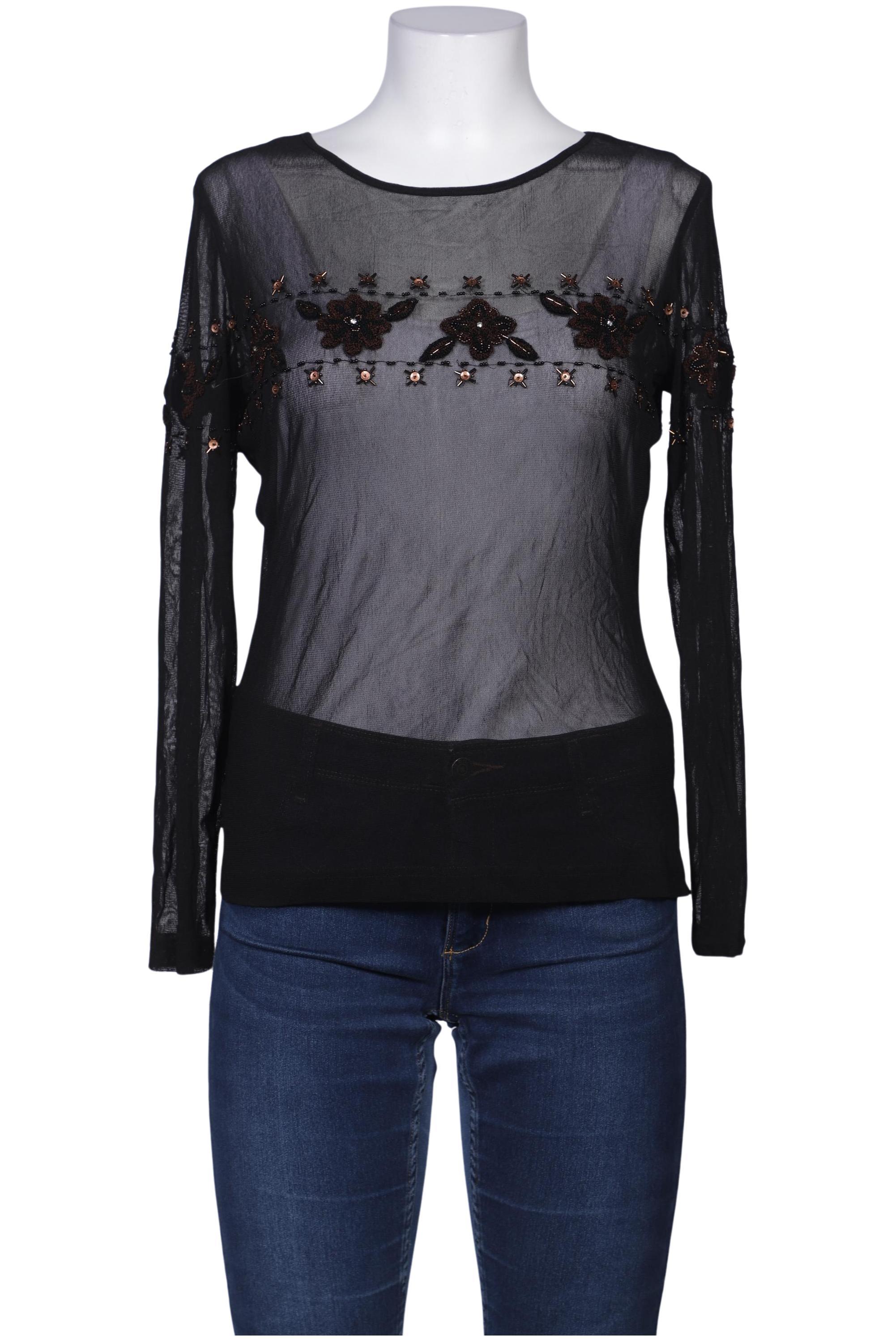 

Madeleine Damen Bluse, schwarz, Gr. 42