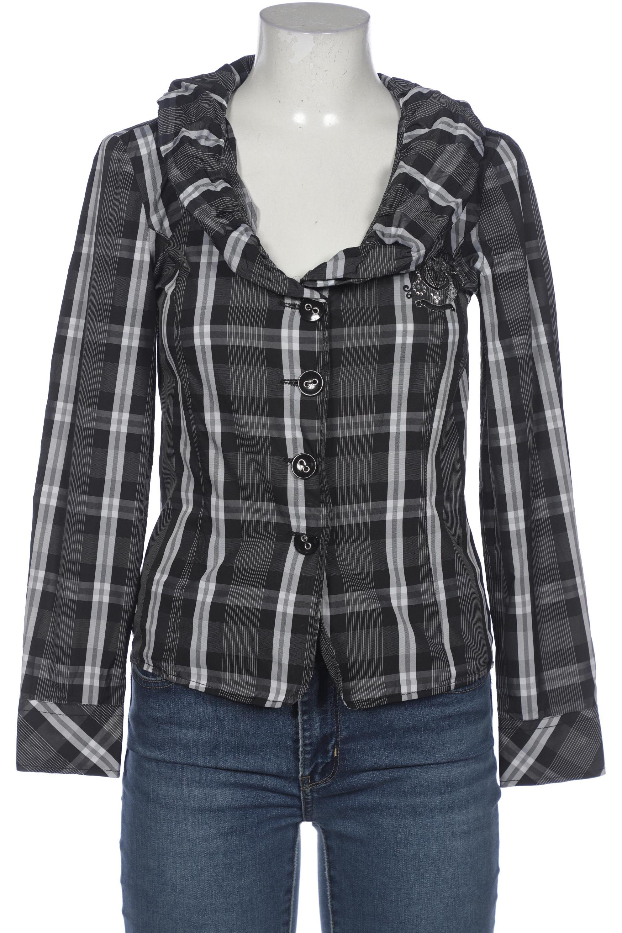 

Madeleine Damen Bluse, schwarz, Gr. 42