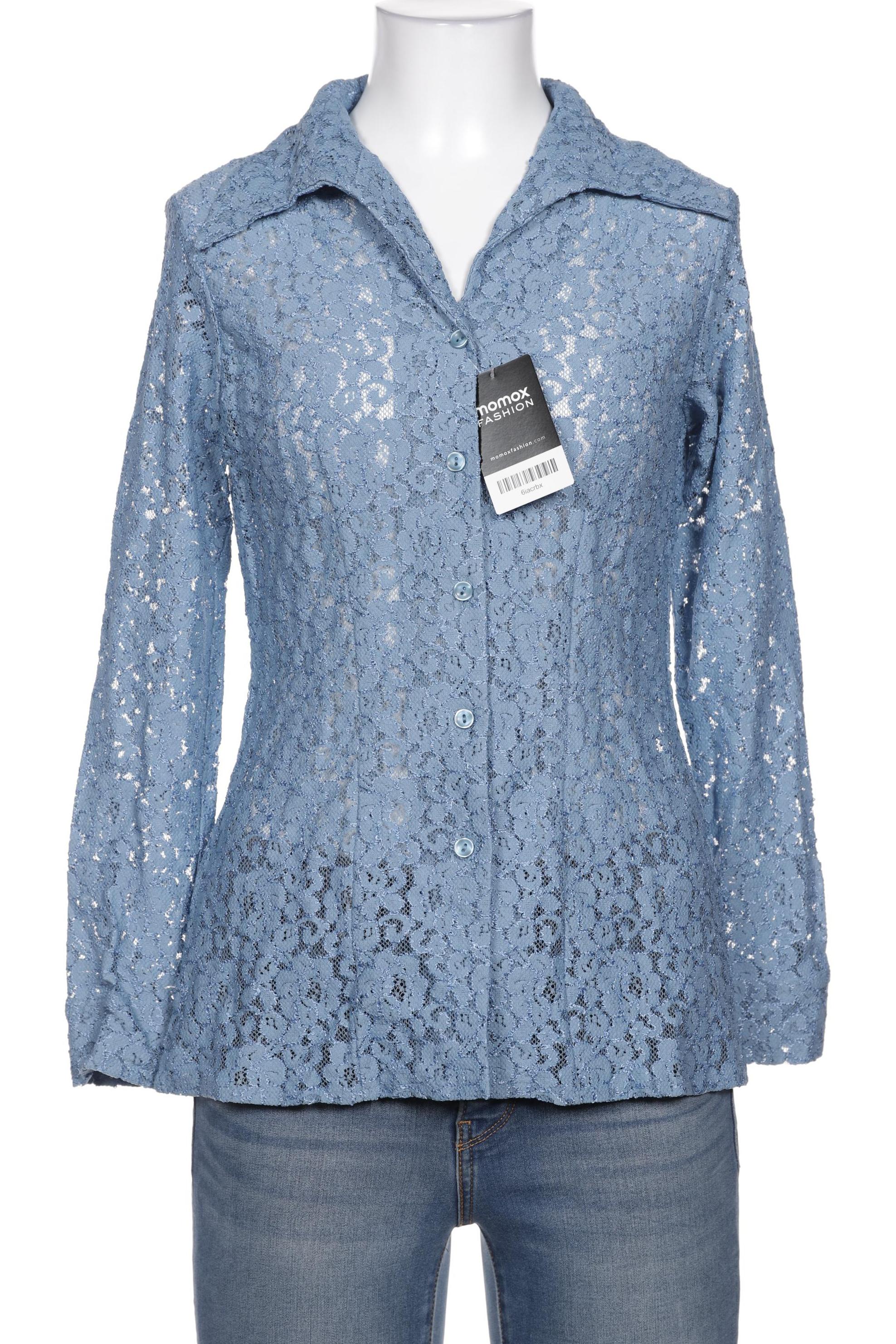 

Madeleine Damen Bluse, blau, Gr. 36