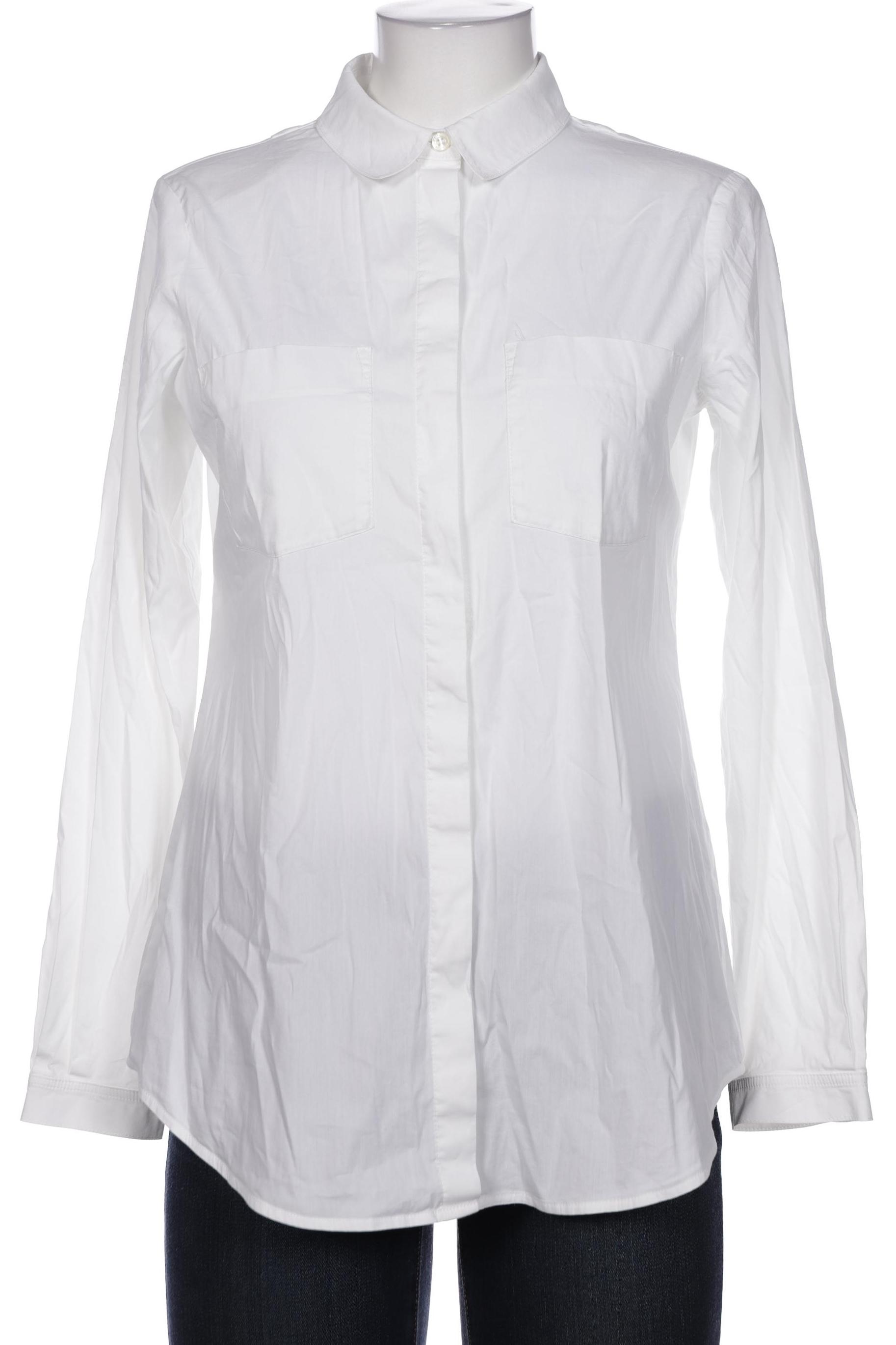 

Madeleine Damen Bluse, weiß, Gr. 42