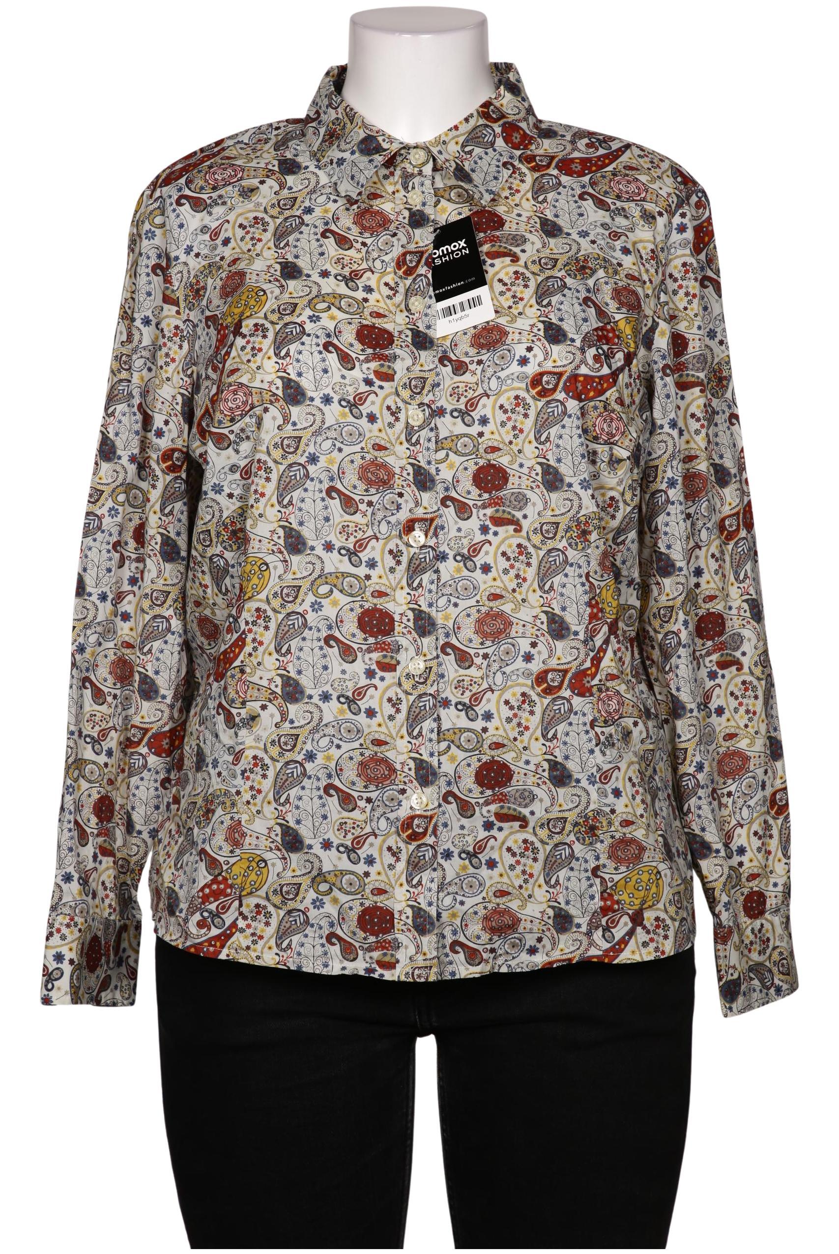 

Madeleine Damen Bluse, mehrfarbig, Gr. 44