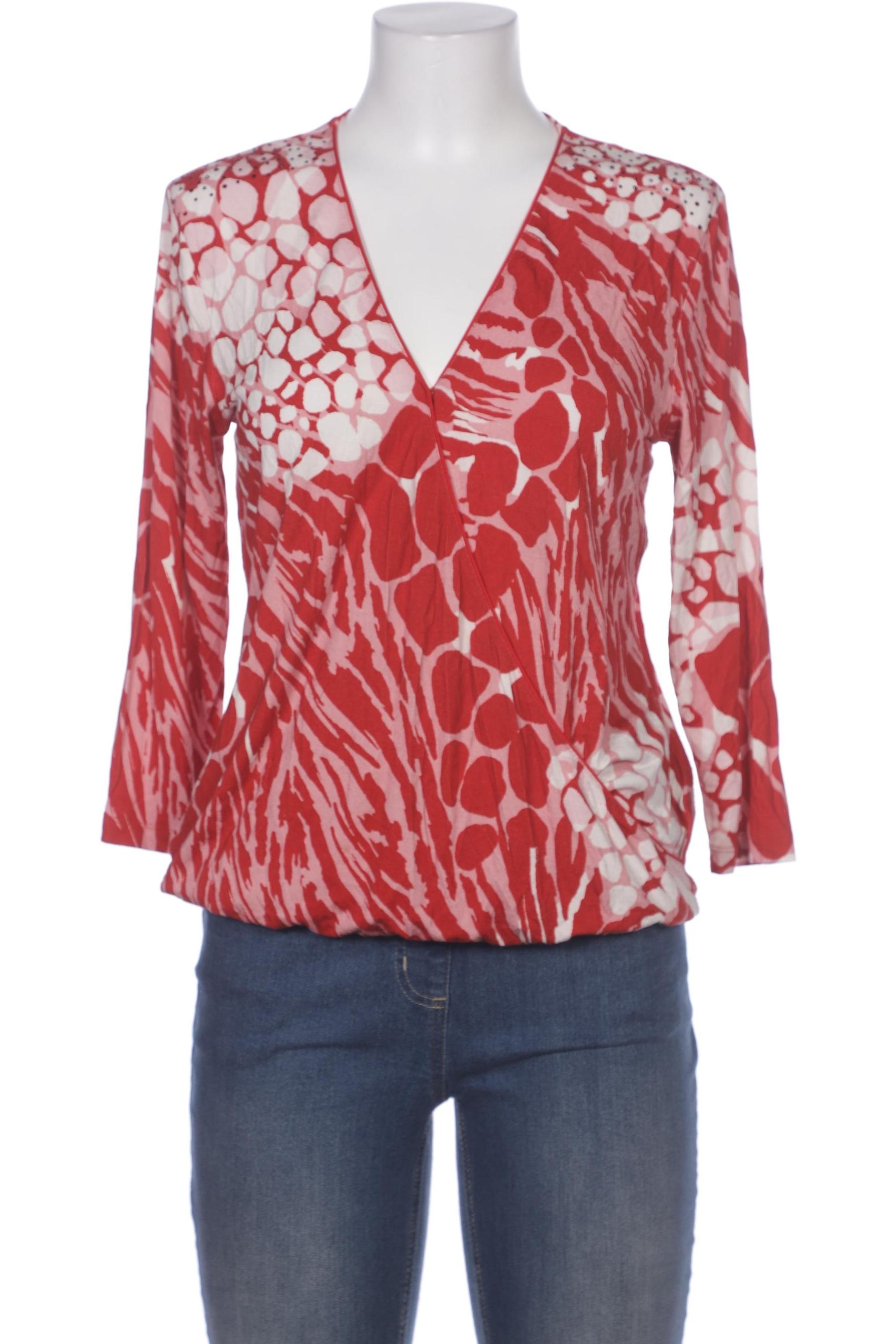 

Madeleine Damen Bluse, rot, Gr. 38