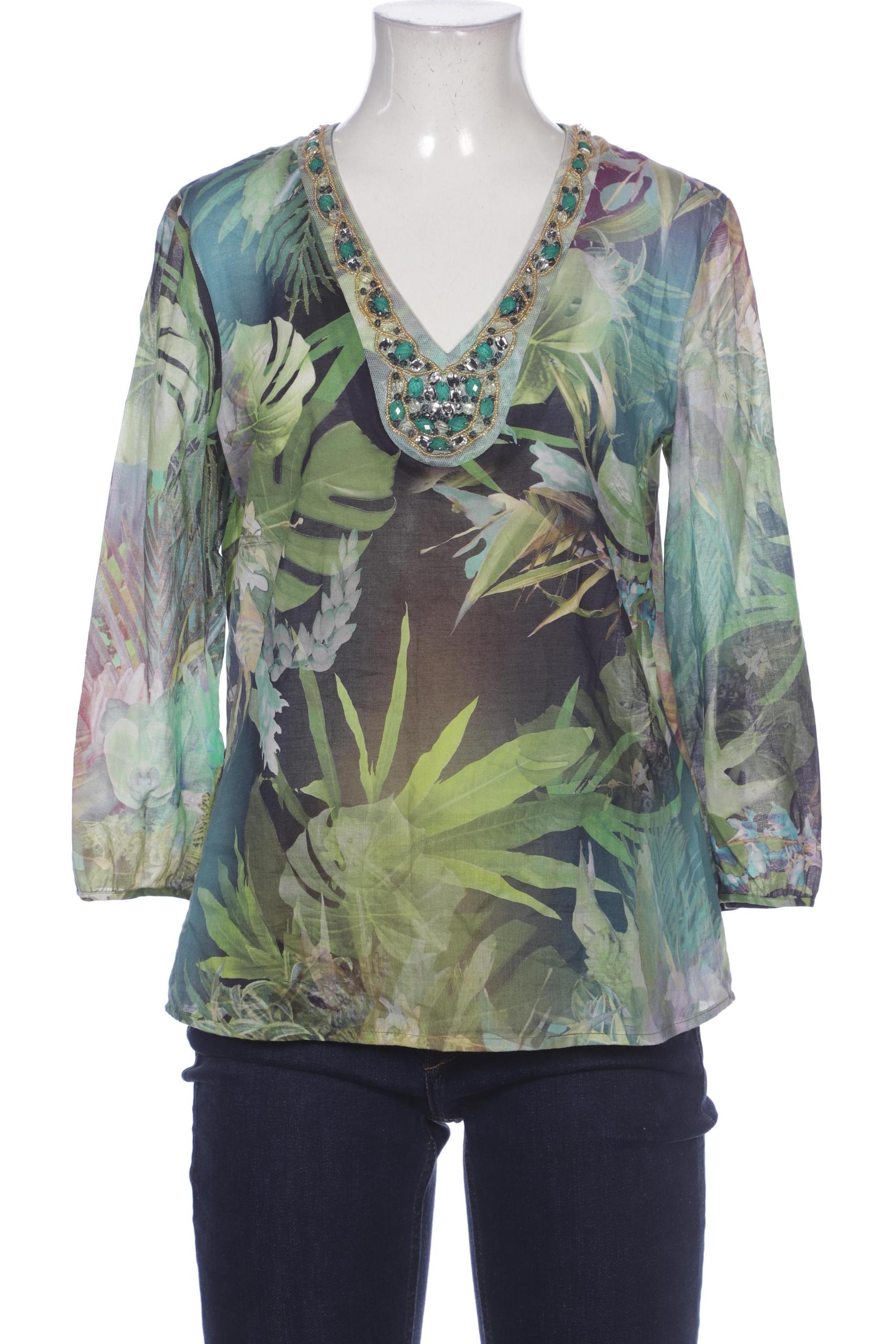 

Madeleine Damen Bluse, mehrfarbig, Gr. 38