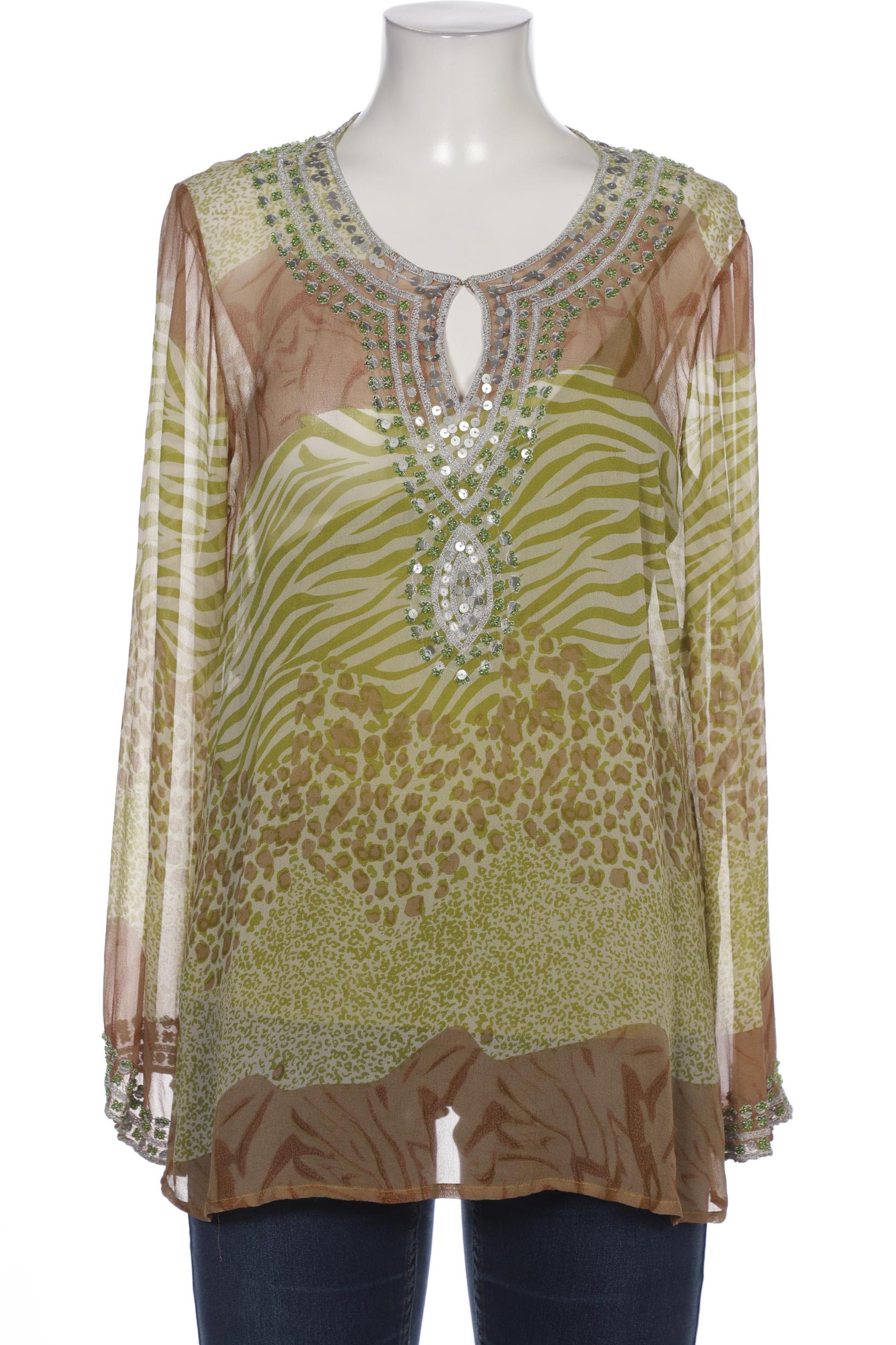 

Madeleine Damen Bluse, grün