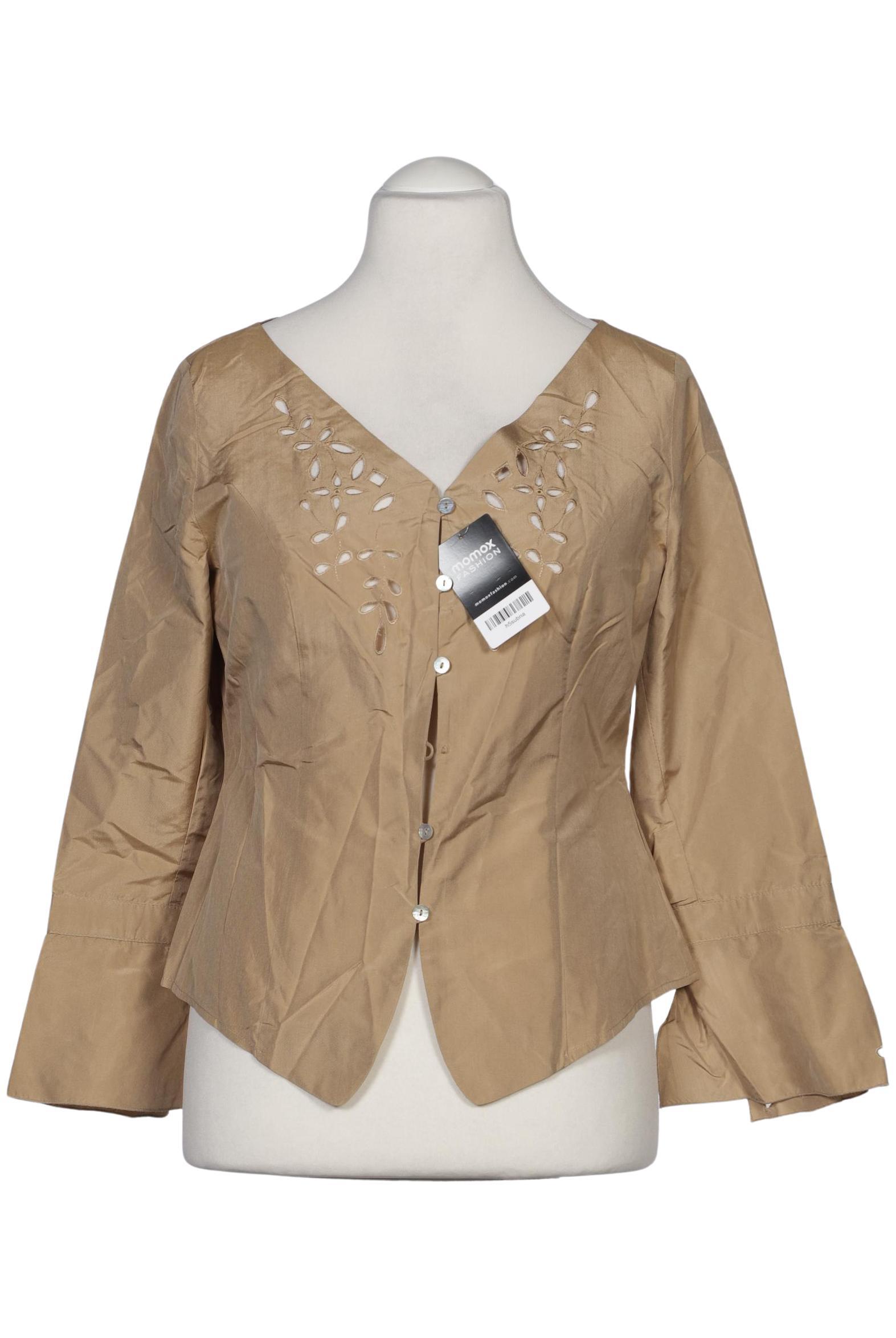 

Madeleine Damen Bluse, beige, Gr. 38