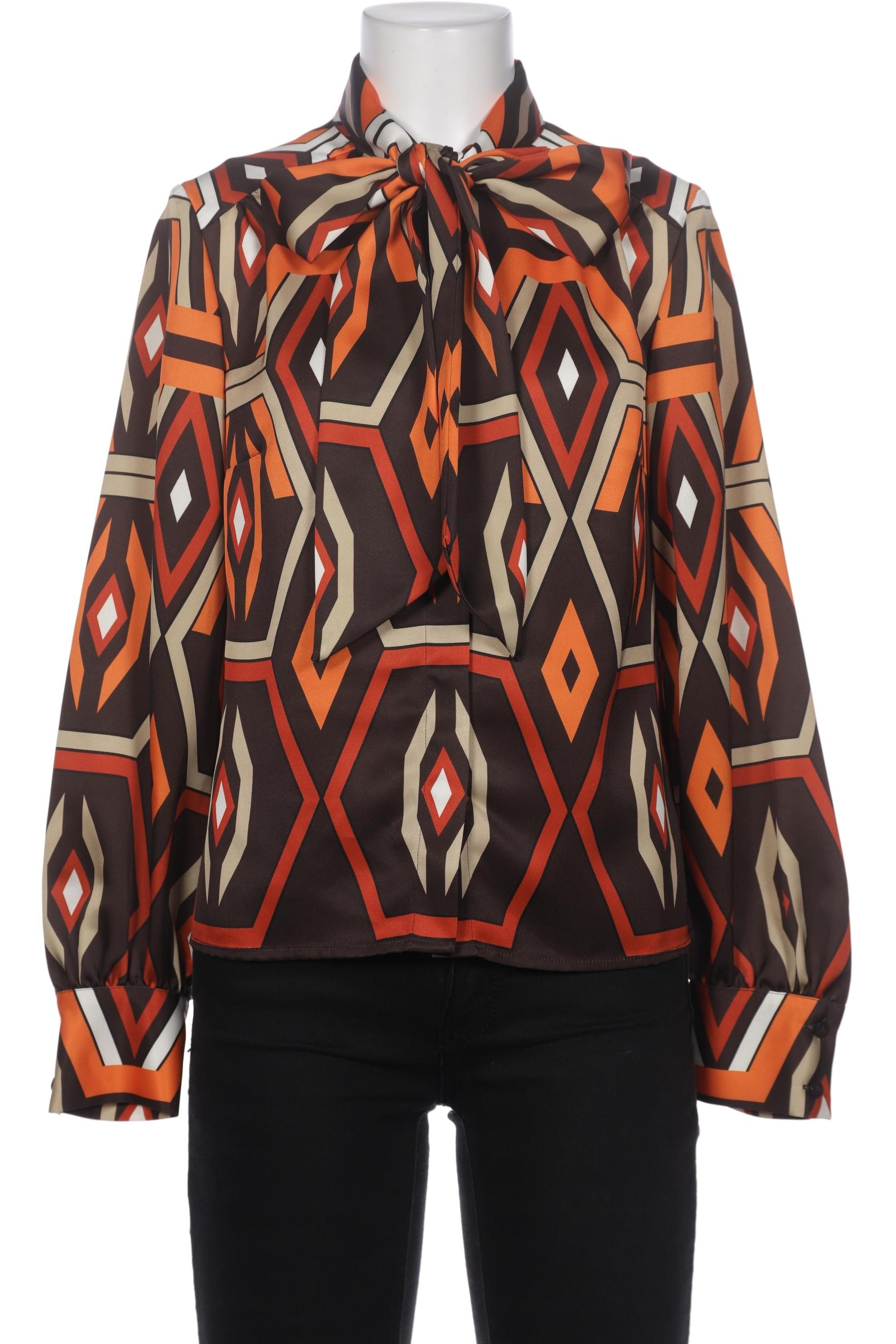 

Madeleine Damen Bluse, braun, Gr. 36