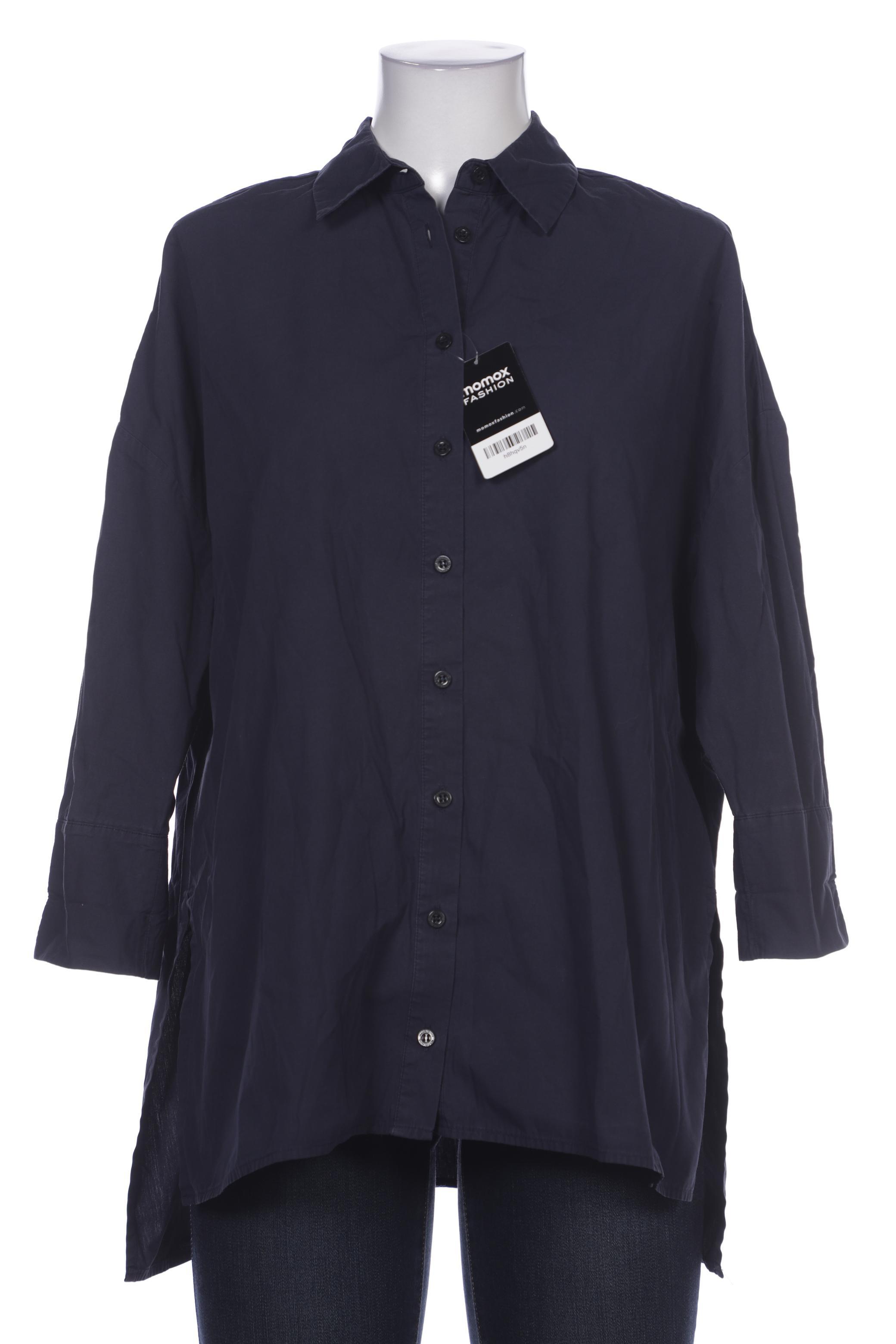 

Madeleine Damen Bluse, marineblau, Gr. 8