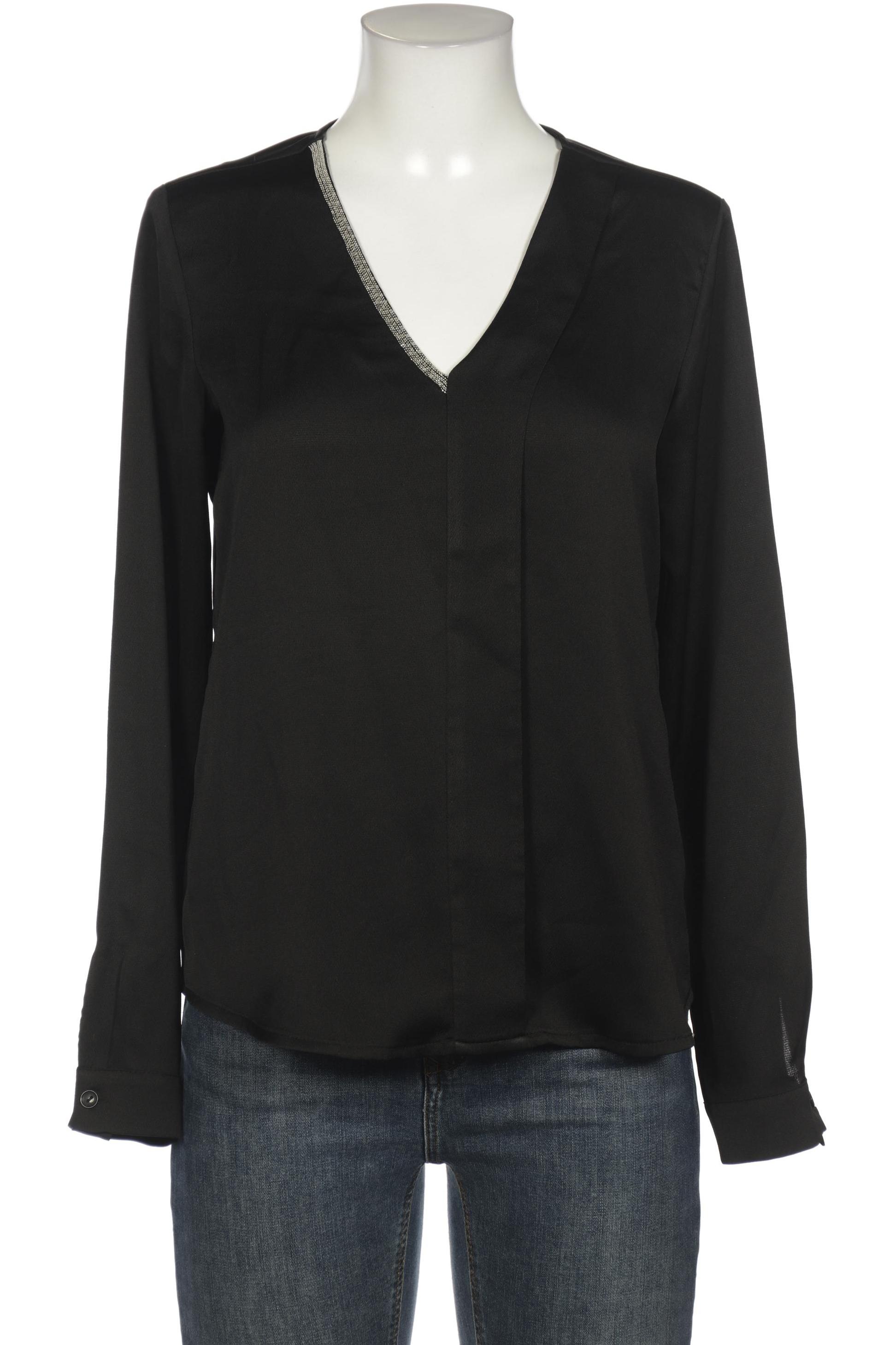 

Madeleine Damen Bluse, schwarz, Gr. 38