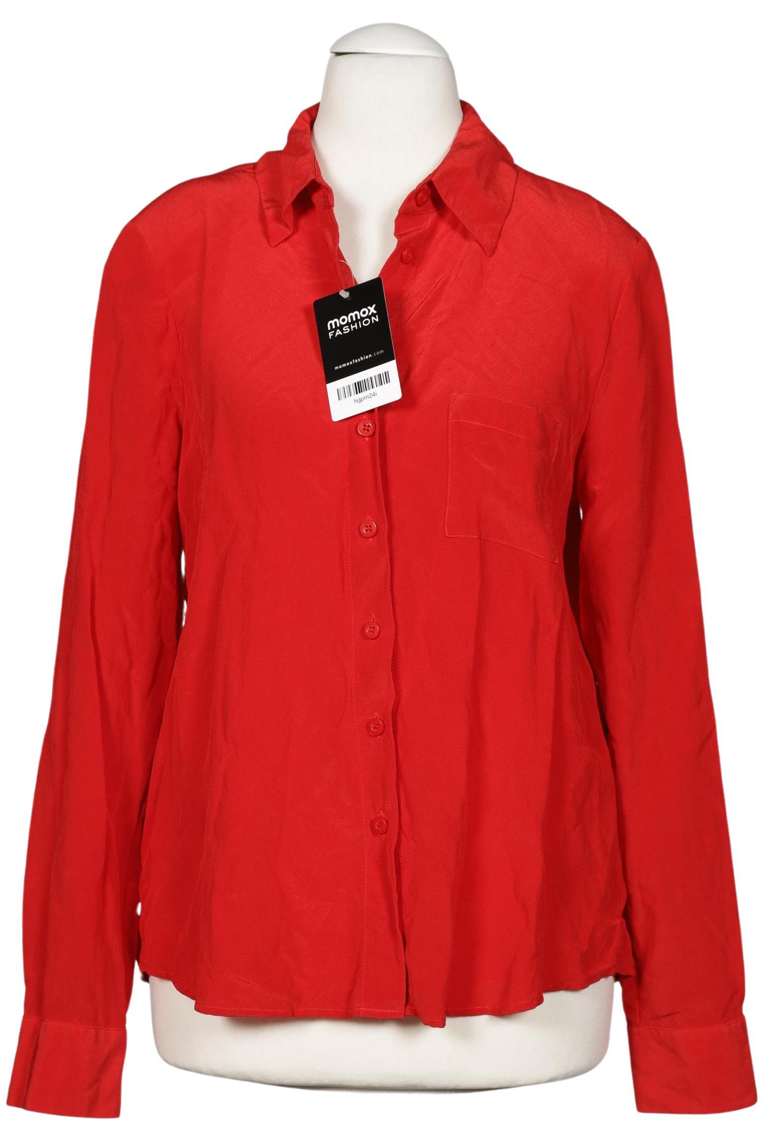 

Madeleine Damen Bluse, rot, Gr. 36