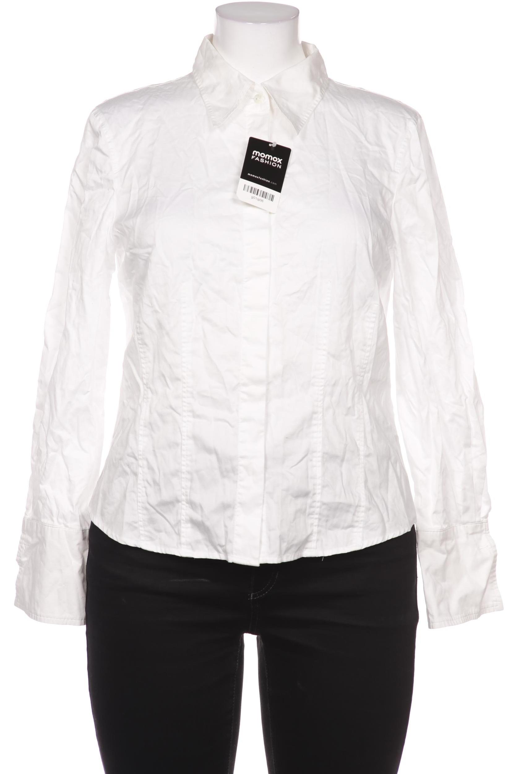 

Madeleine Damen Bluse, weiß, Gr. 42