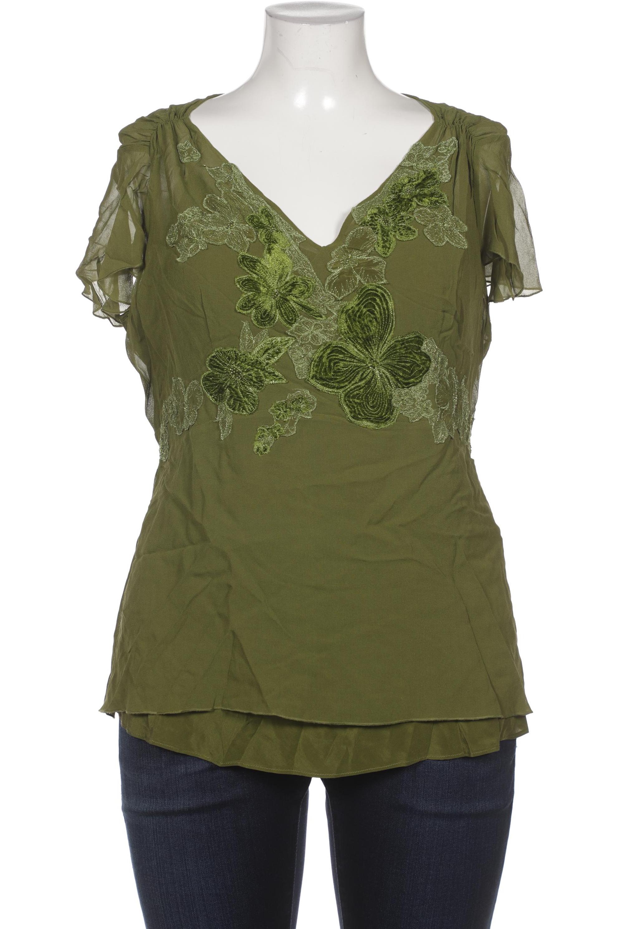 

Madeleine Damen Bluse, grün