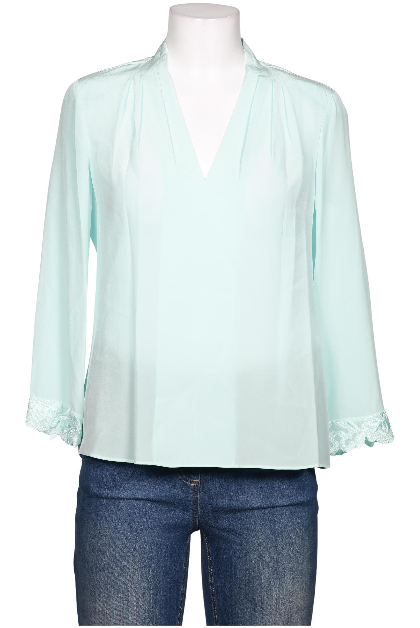 

Madeleine Damen Bluse, türkis, Gr. 38