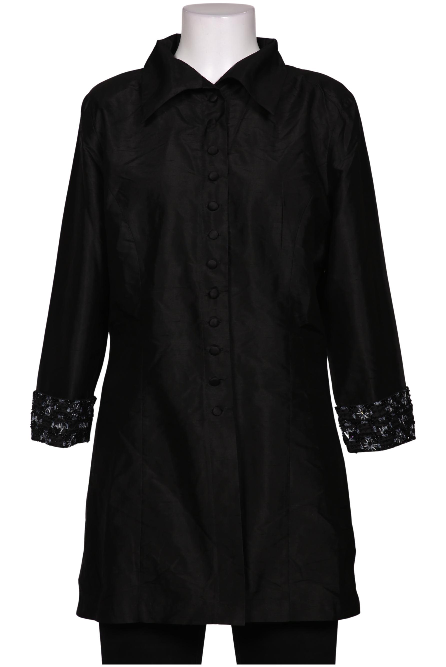 

Madeleine Damen Bluse, schwarz, Gr. 38