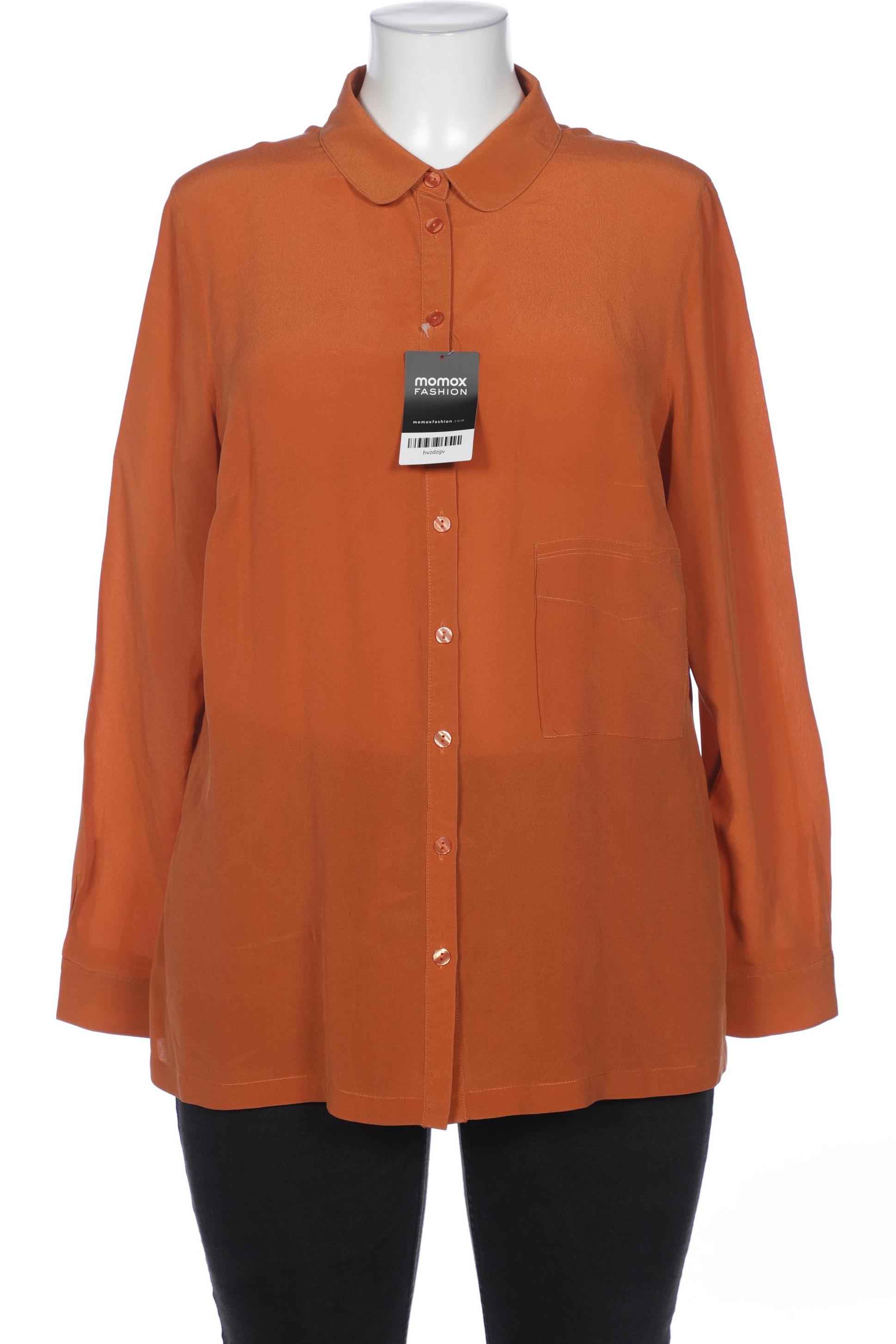 

Madeleine Damen Bluse, orange, Gr. 46