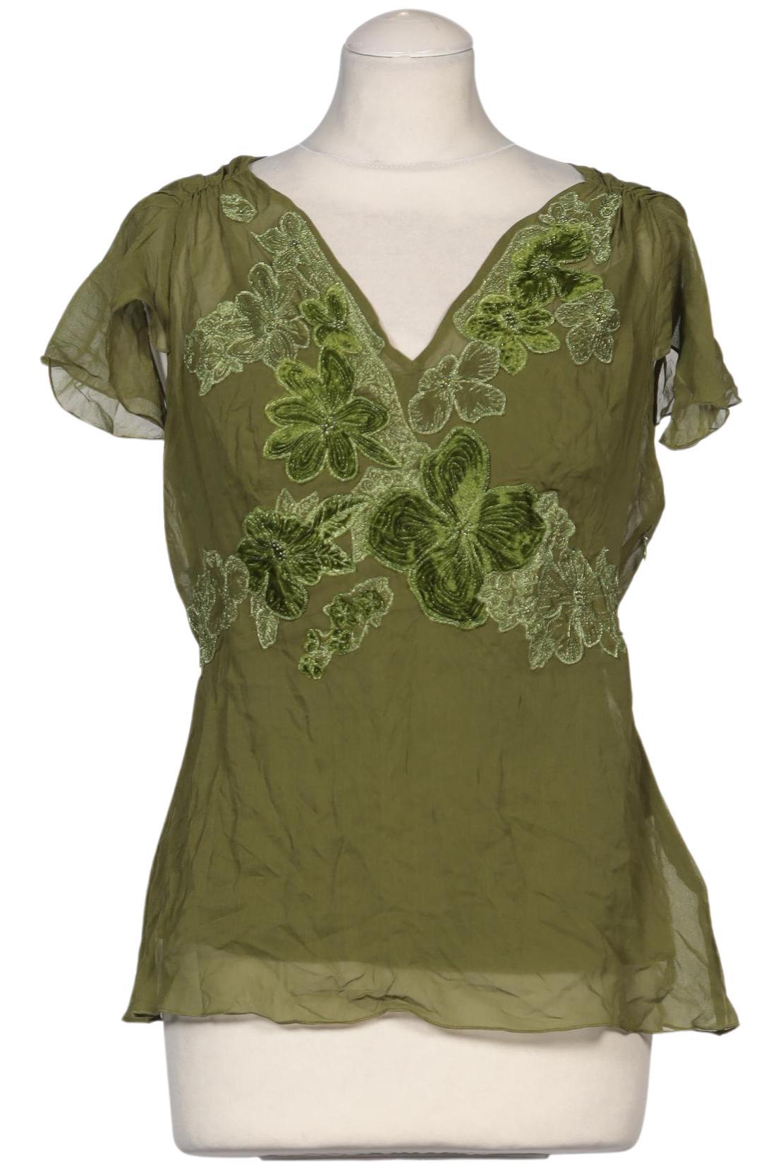 

Madeleine Damen Bluse, grün, Gr. 36