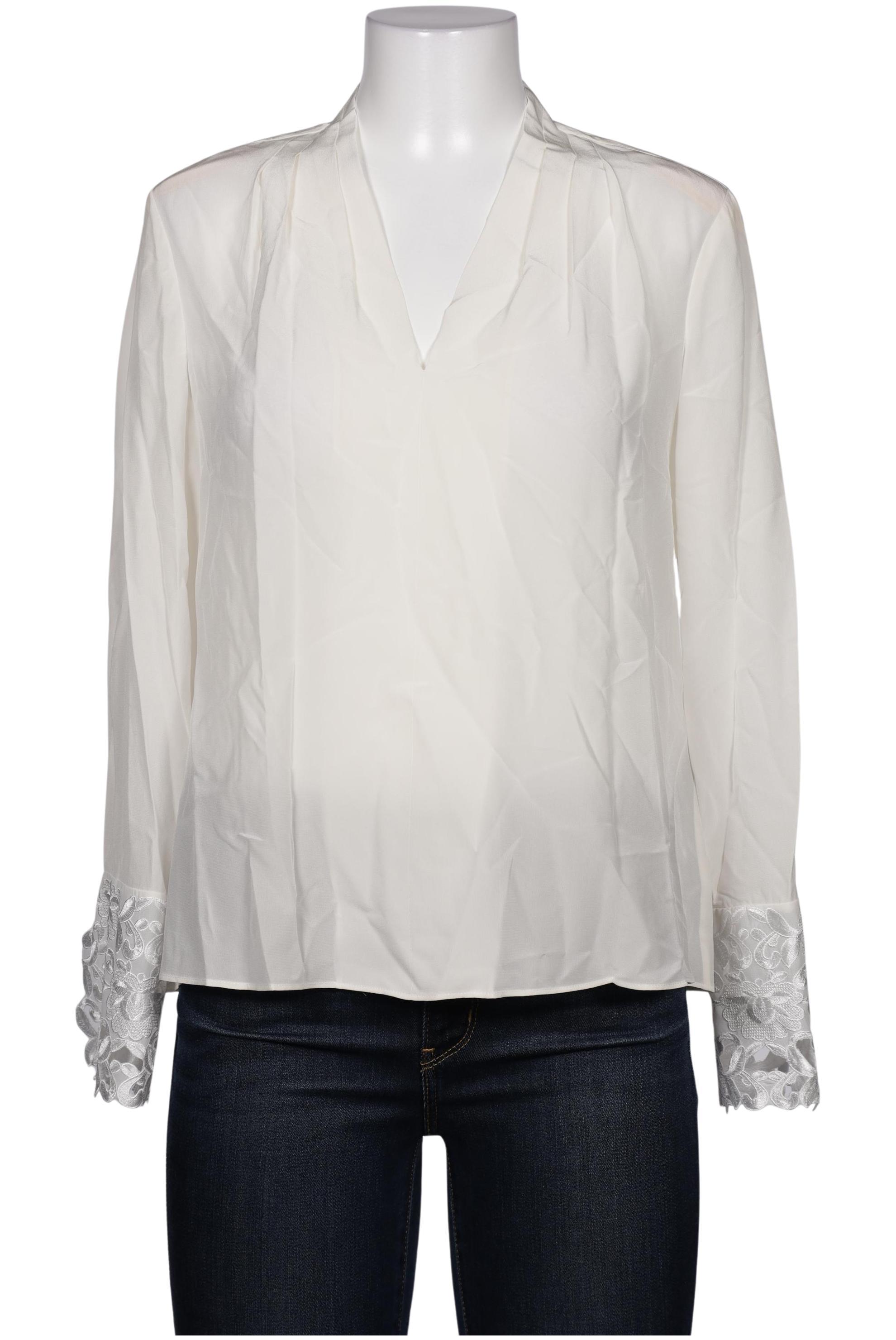 

Madeleine Damen Bluse, cremeweiß, Gr. 40