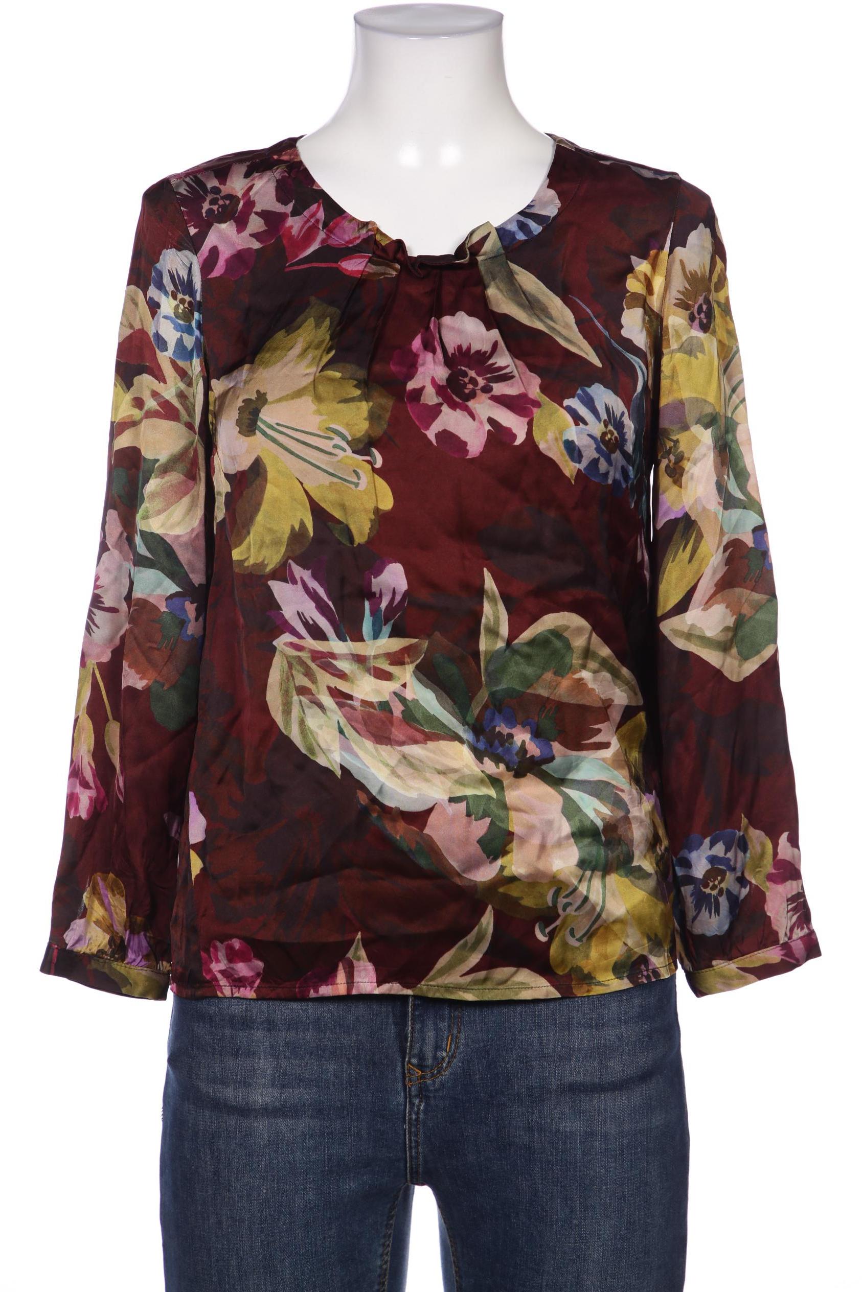

Madeleine Damen Bluse, bordeaux, Gr. 36