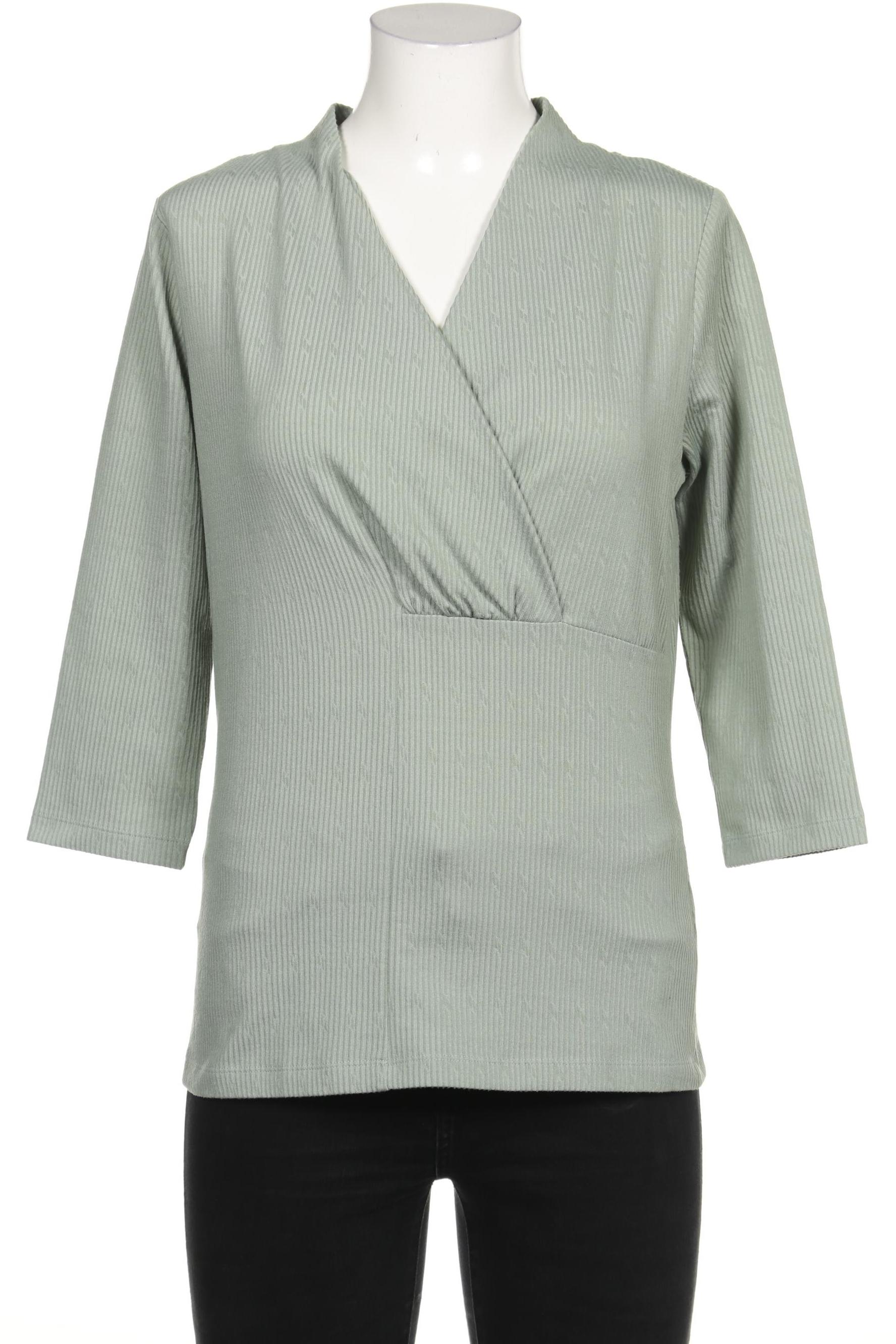 

Madeleine Damen Bluse, türkis, Gr. 40
