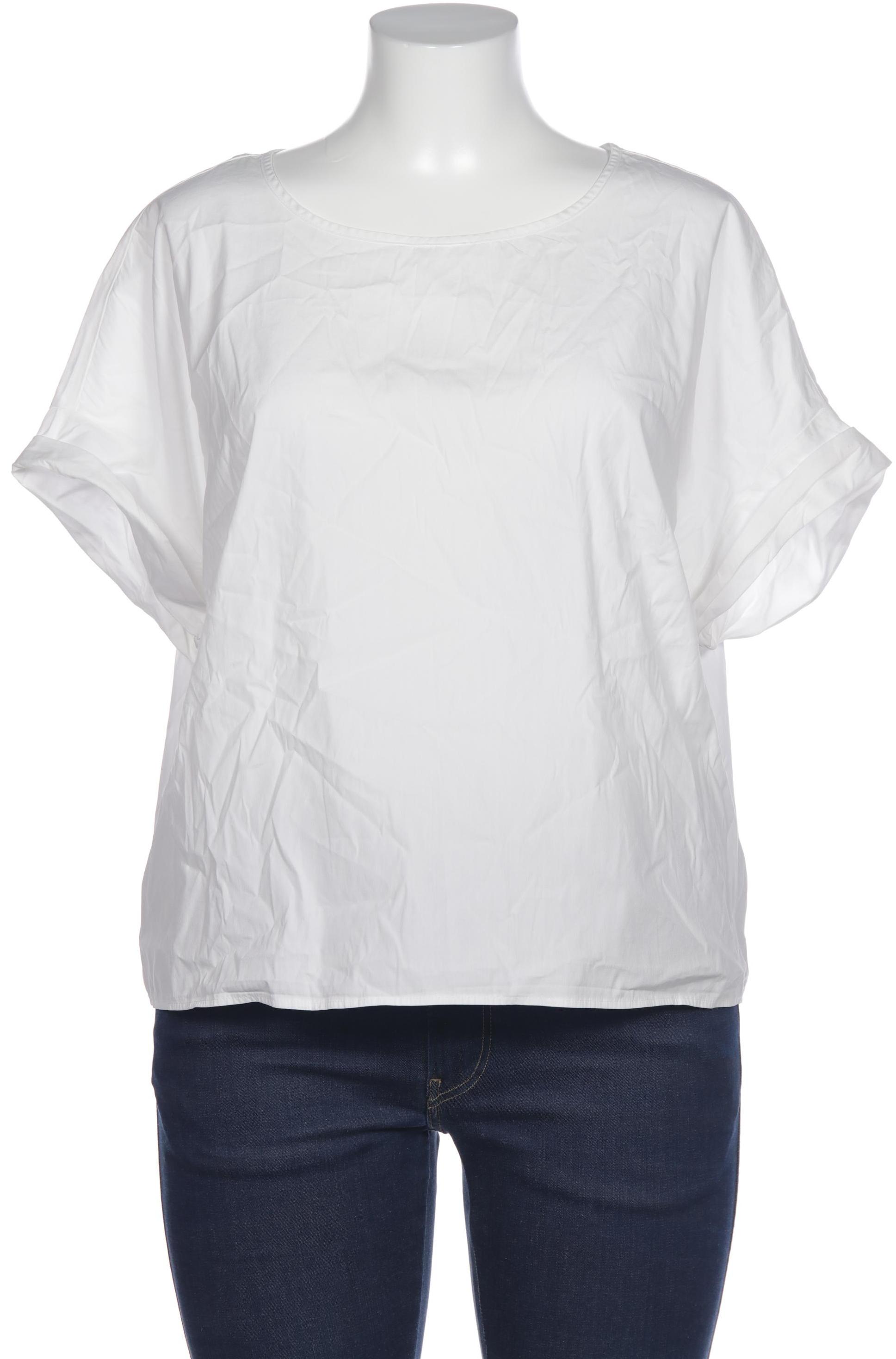 

Madeleine Damen Bluse, weiß, Gr. 48
