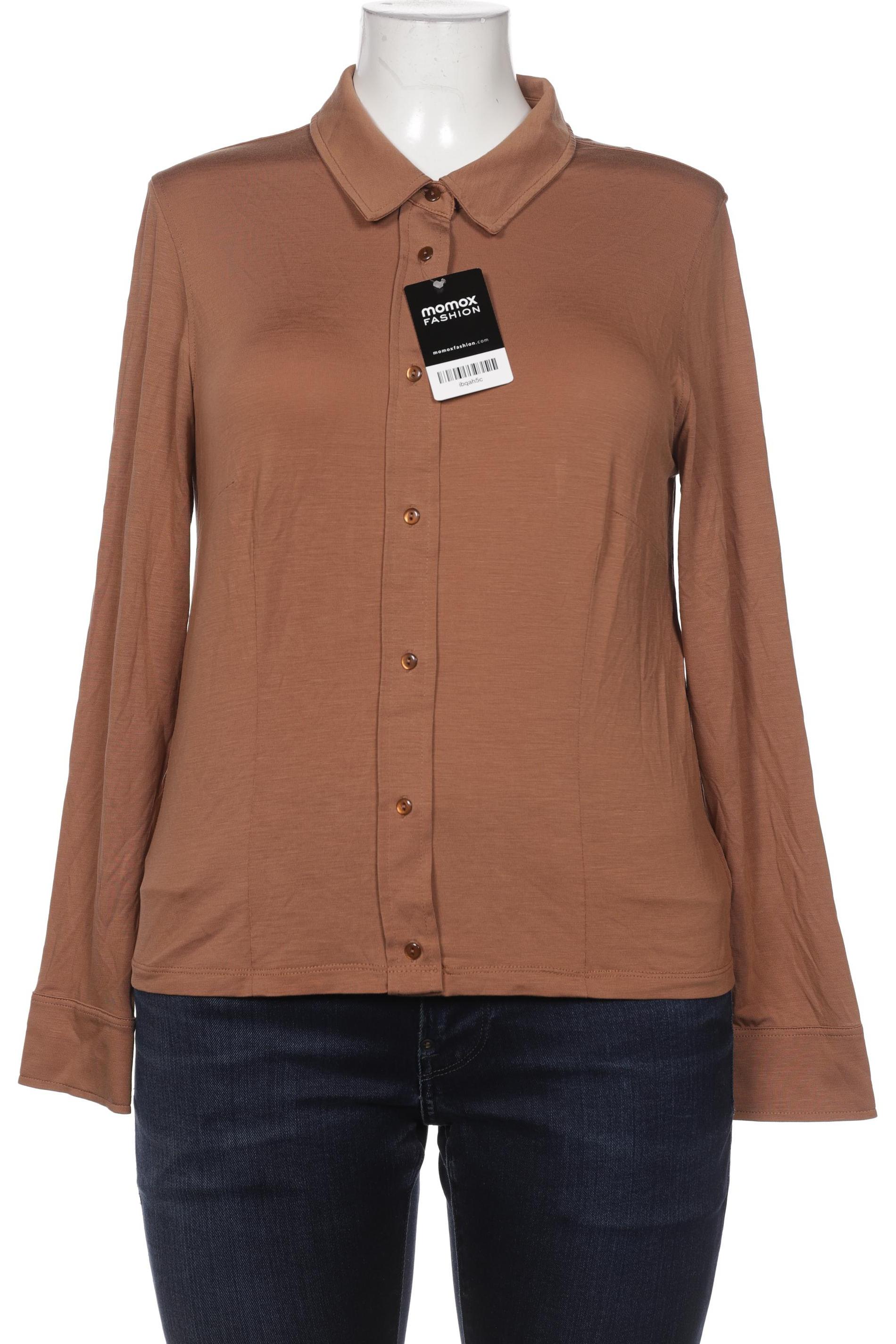 

Madeleine Damen Bluse, braun, Gr. 42
