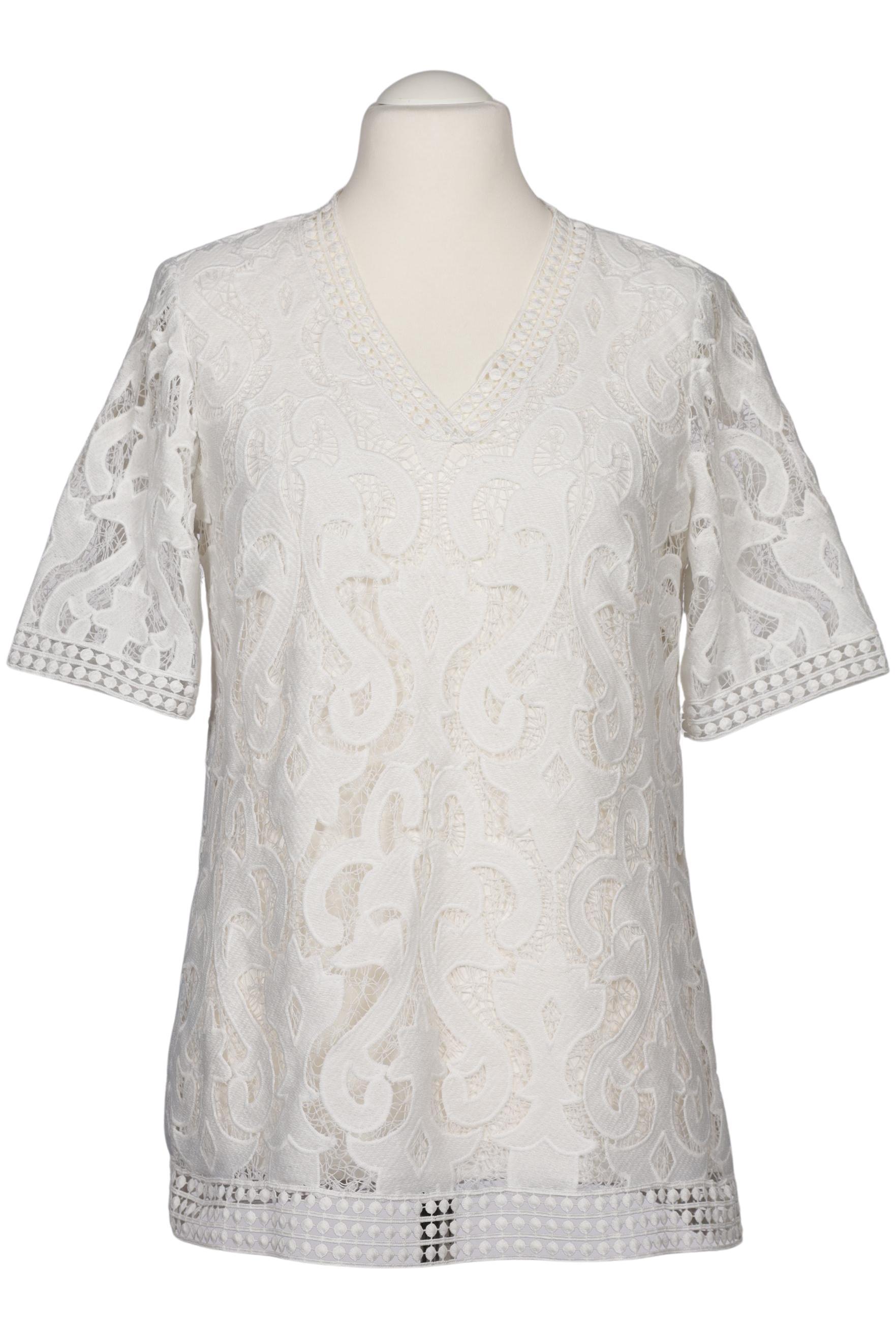 

Madeleine Damen Bluse, weiß, Gr. 40