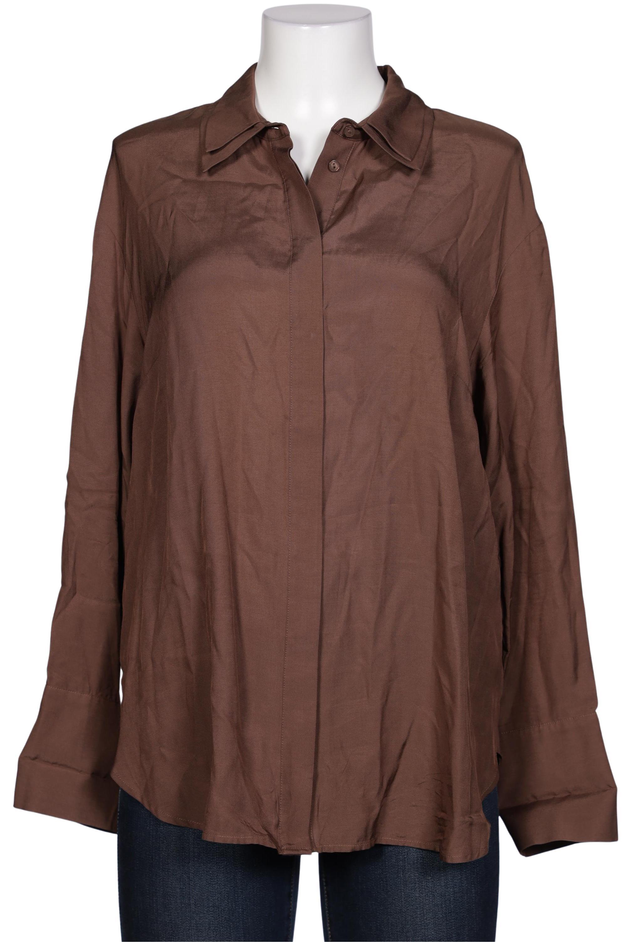 

Madeleine Damen Bluse, braun, Gr. 40