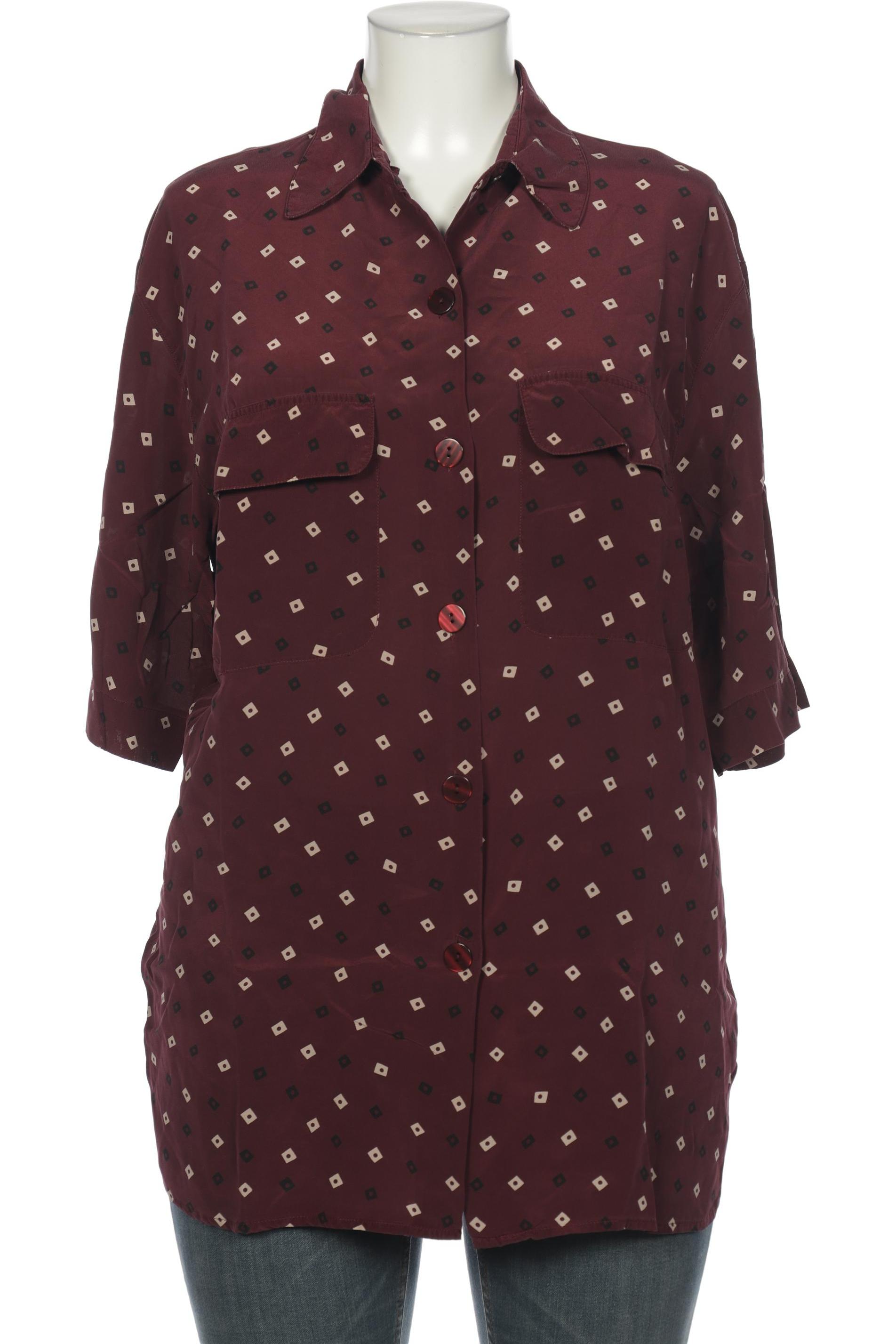 

Madeleine Damen Bluse, bordeaux