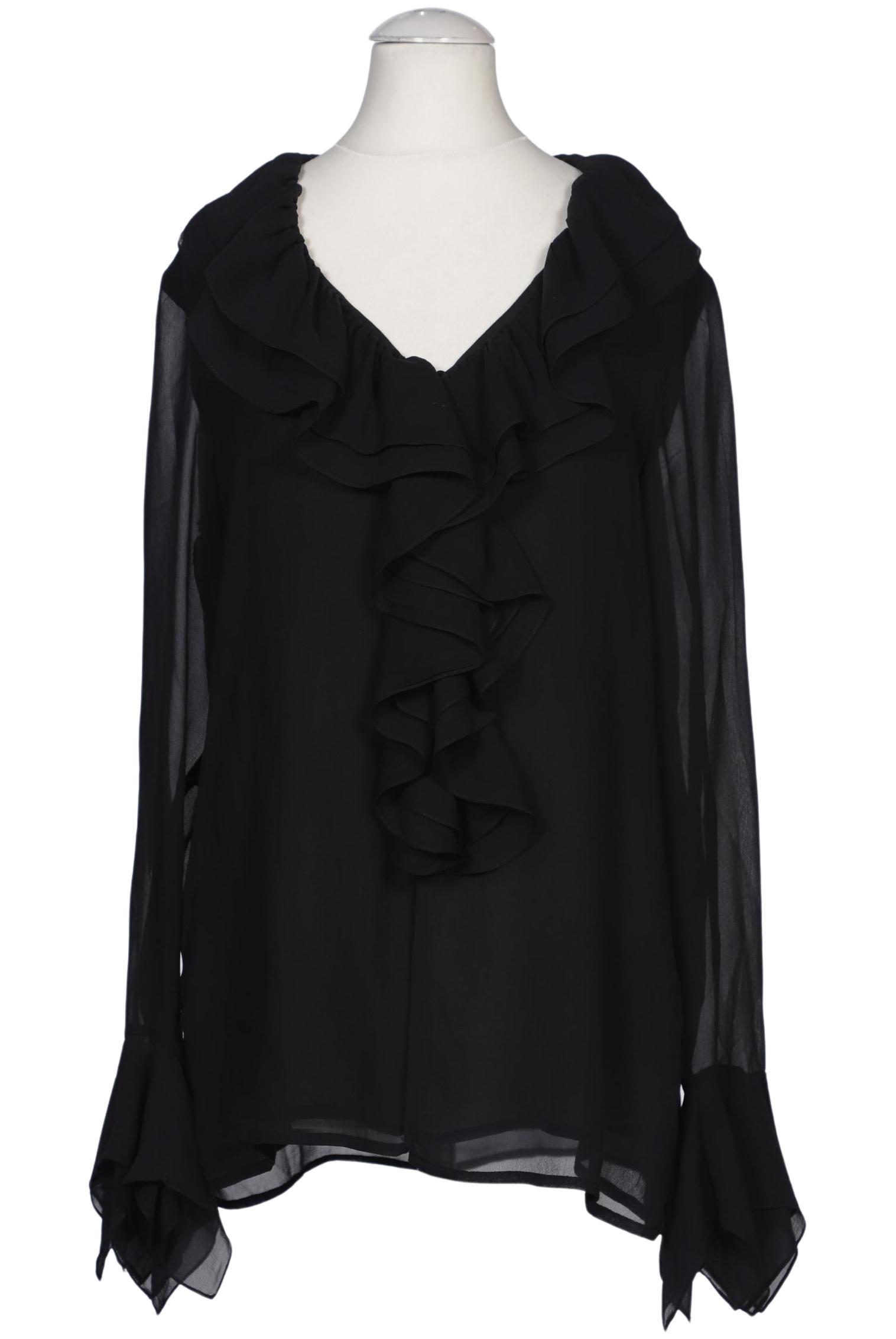 

Madeleine Damen Bluse, schwarz, Gr. 36