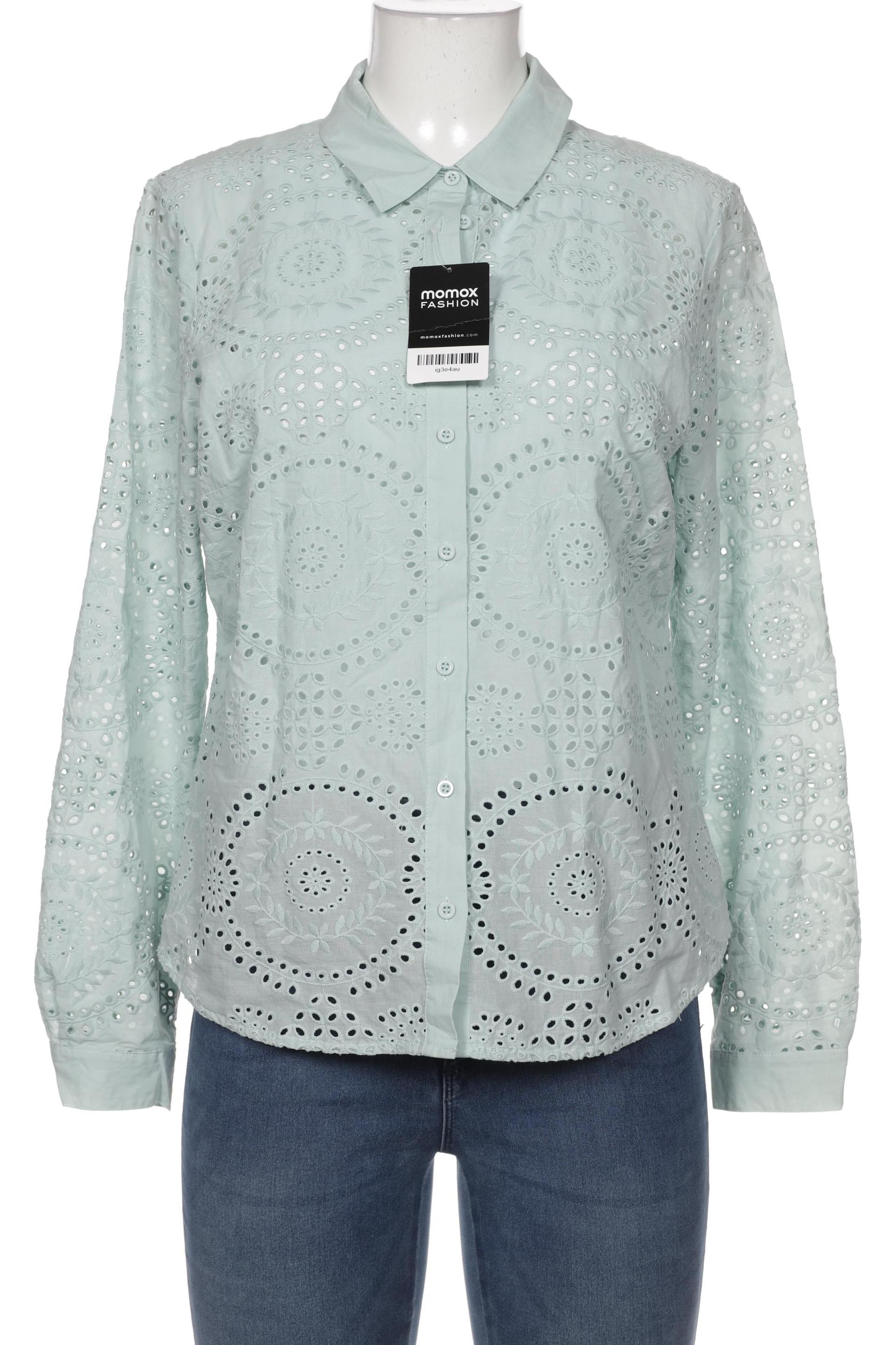 

Madeleine Damen Bluse, türkis, Gr. 40