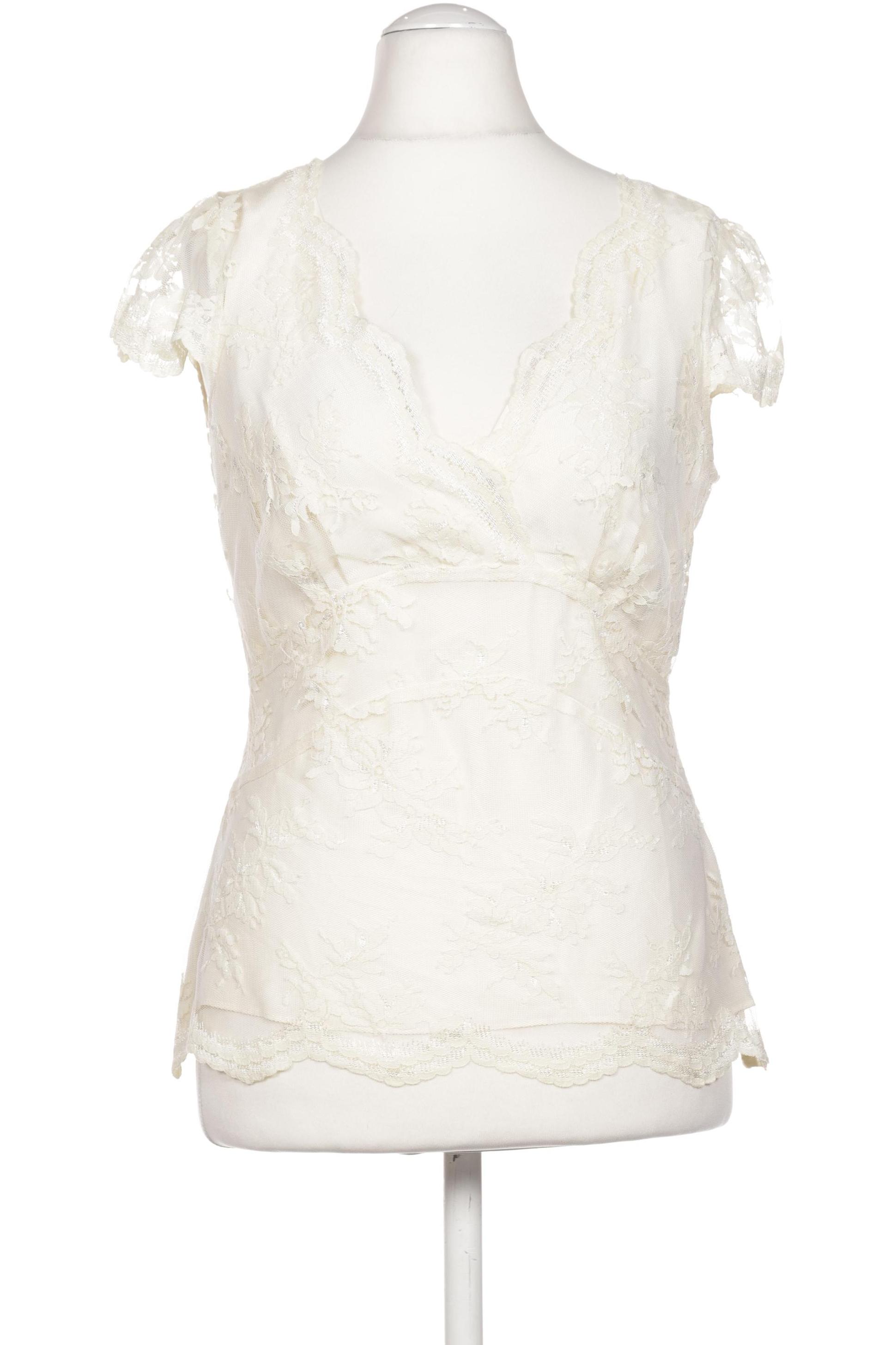 

Madeleine Damen Bluse, cremeweiß, Gr. 36