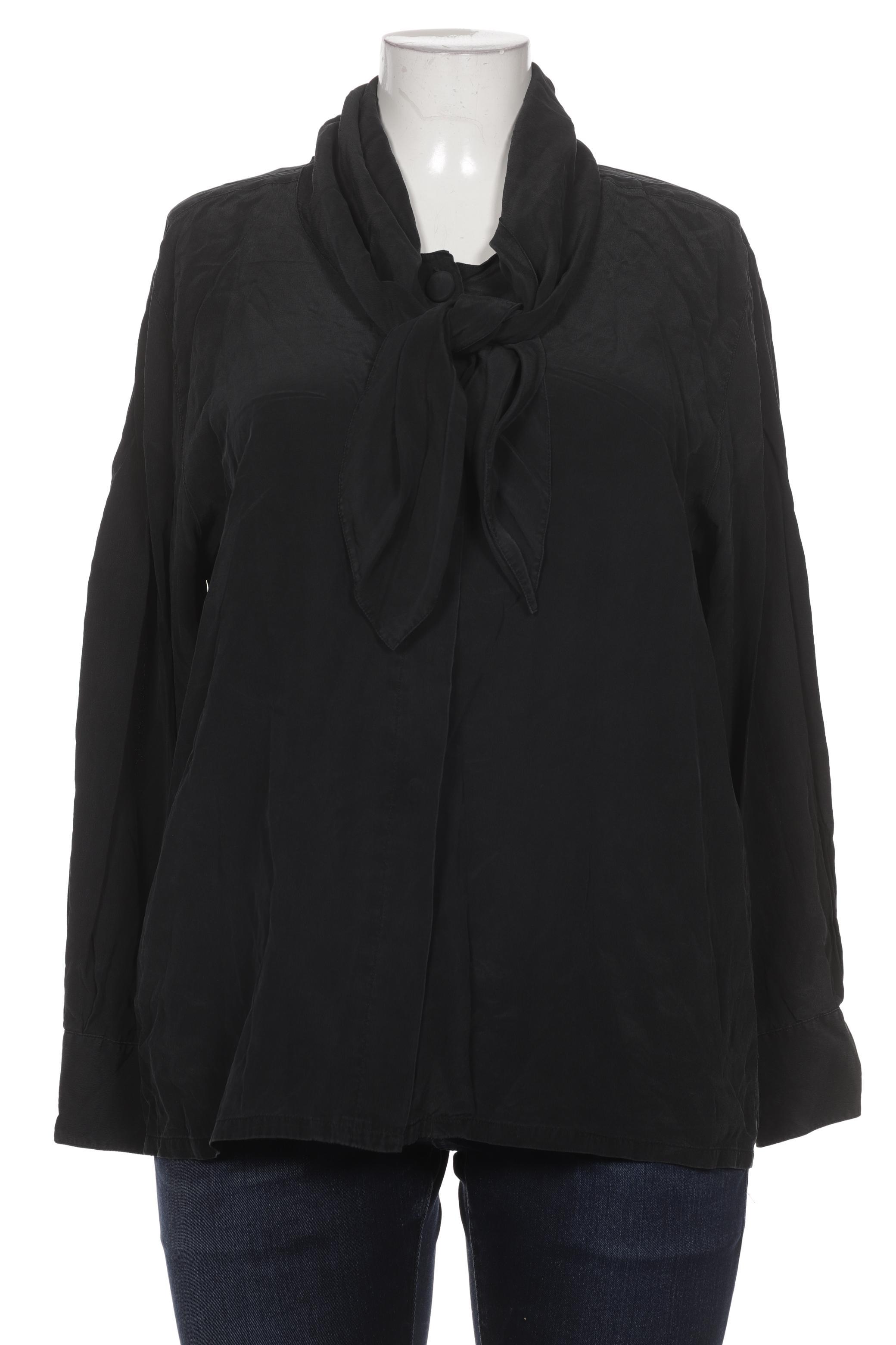 

Madeleine Damen Bluse, schwarz, Gr. 46