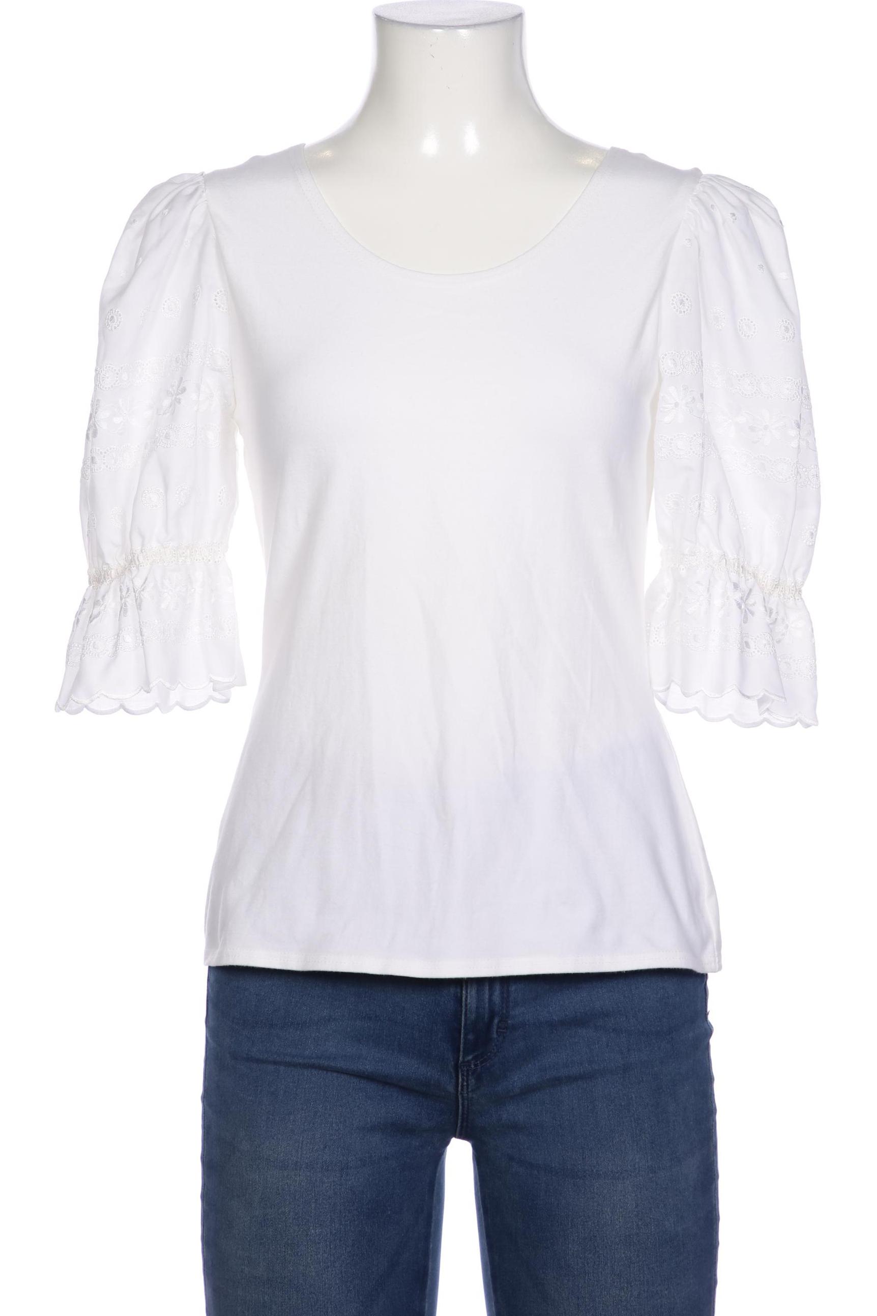 

Madeleine Damen Bluse, weiß