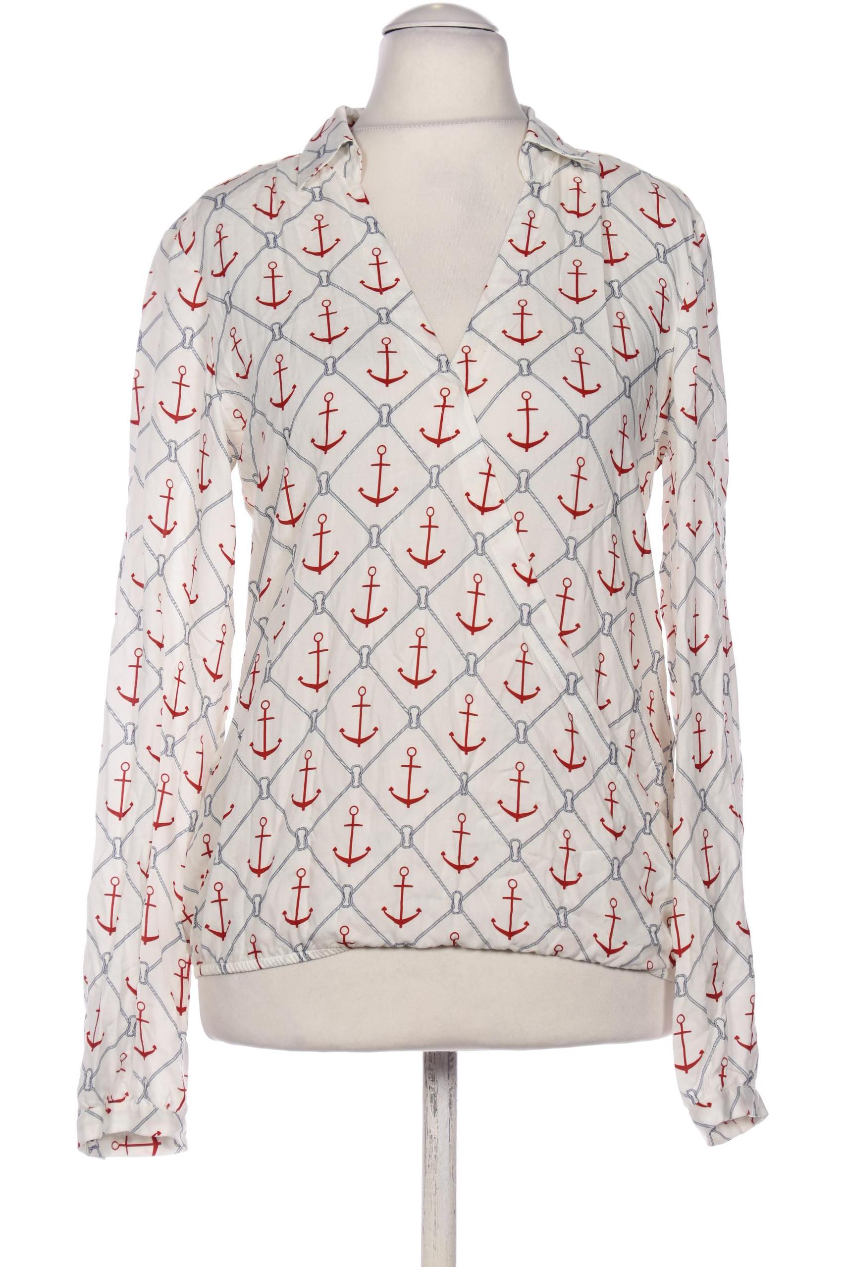 

Madeleine Damen Bluse, cremeweiß, Gr. 36