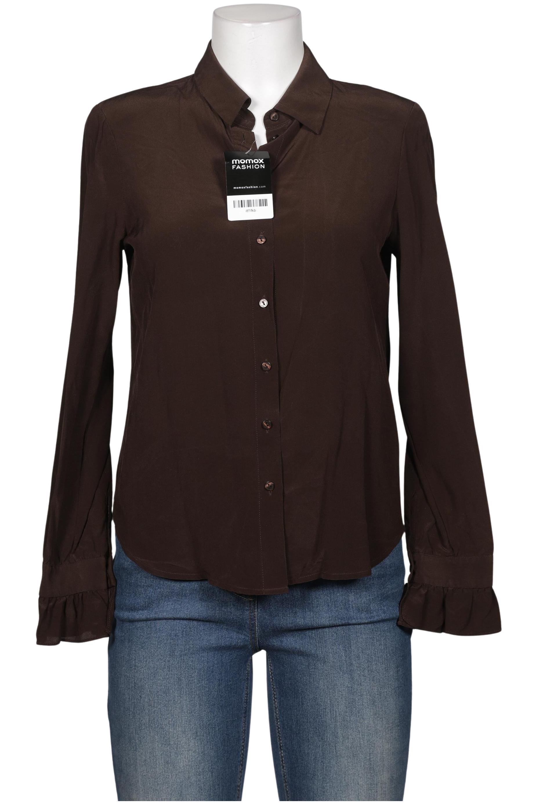 

Madeleine Damen Bluse, braun, Gr. 38