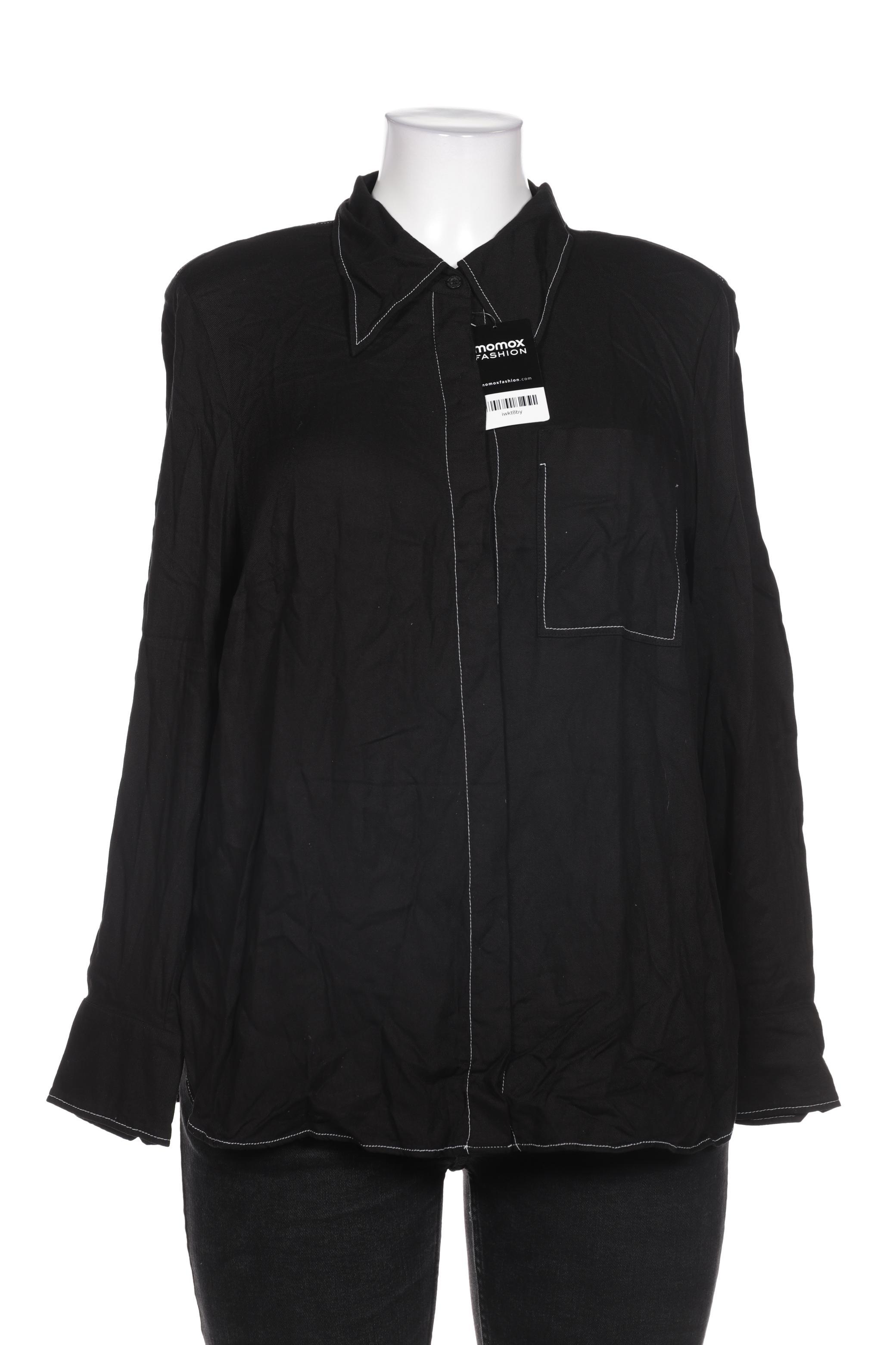 

Madeleine Damen Bluse, schwarz, Gr. 46