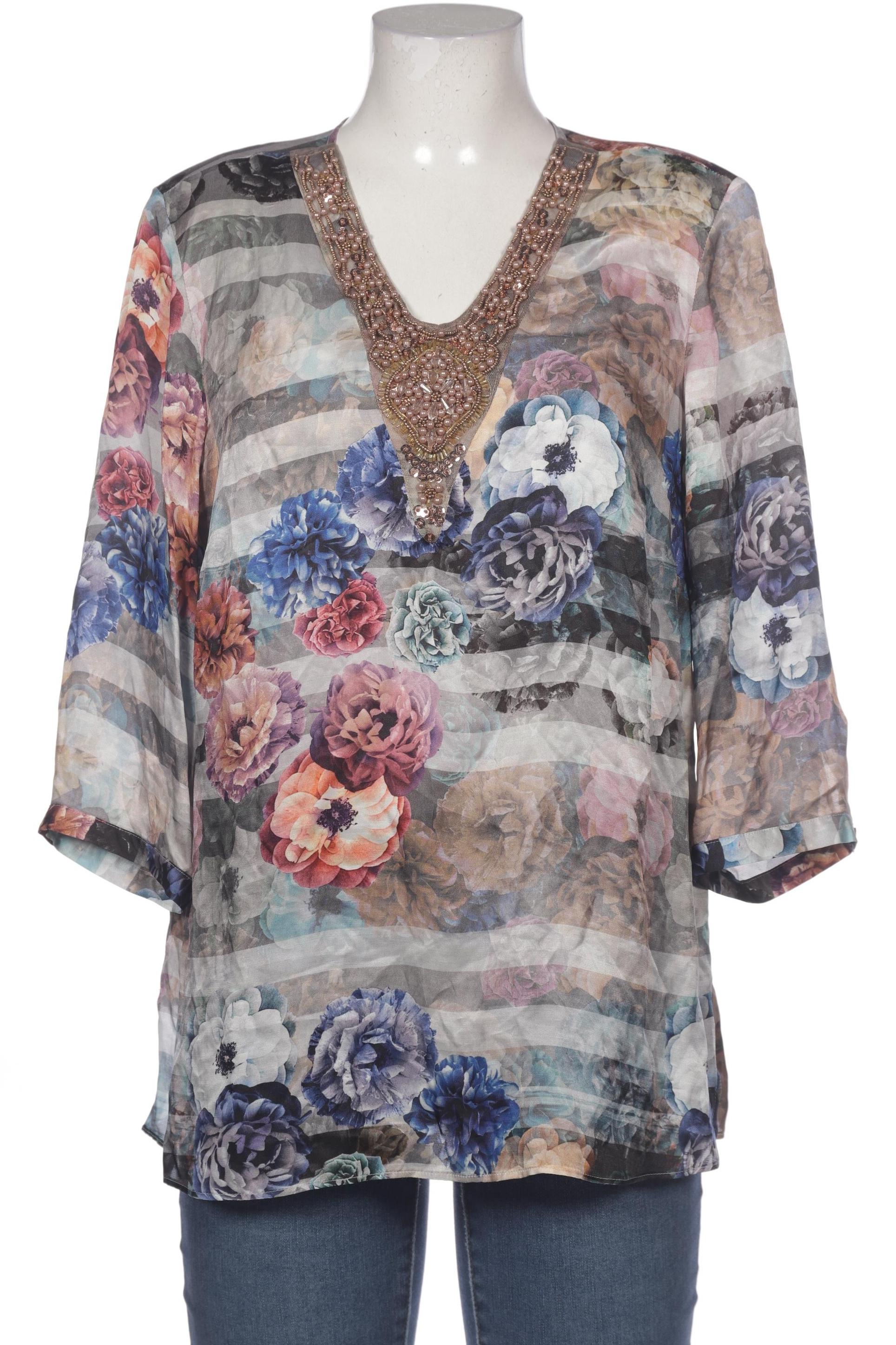 

Madeleine Damen Bluse, mehrfarbig, Gr. 42