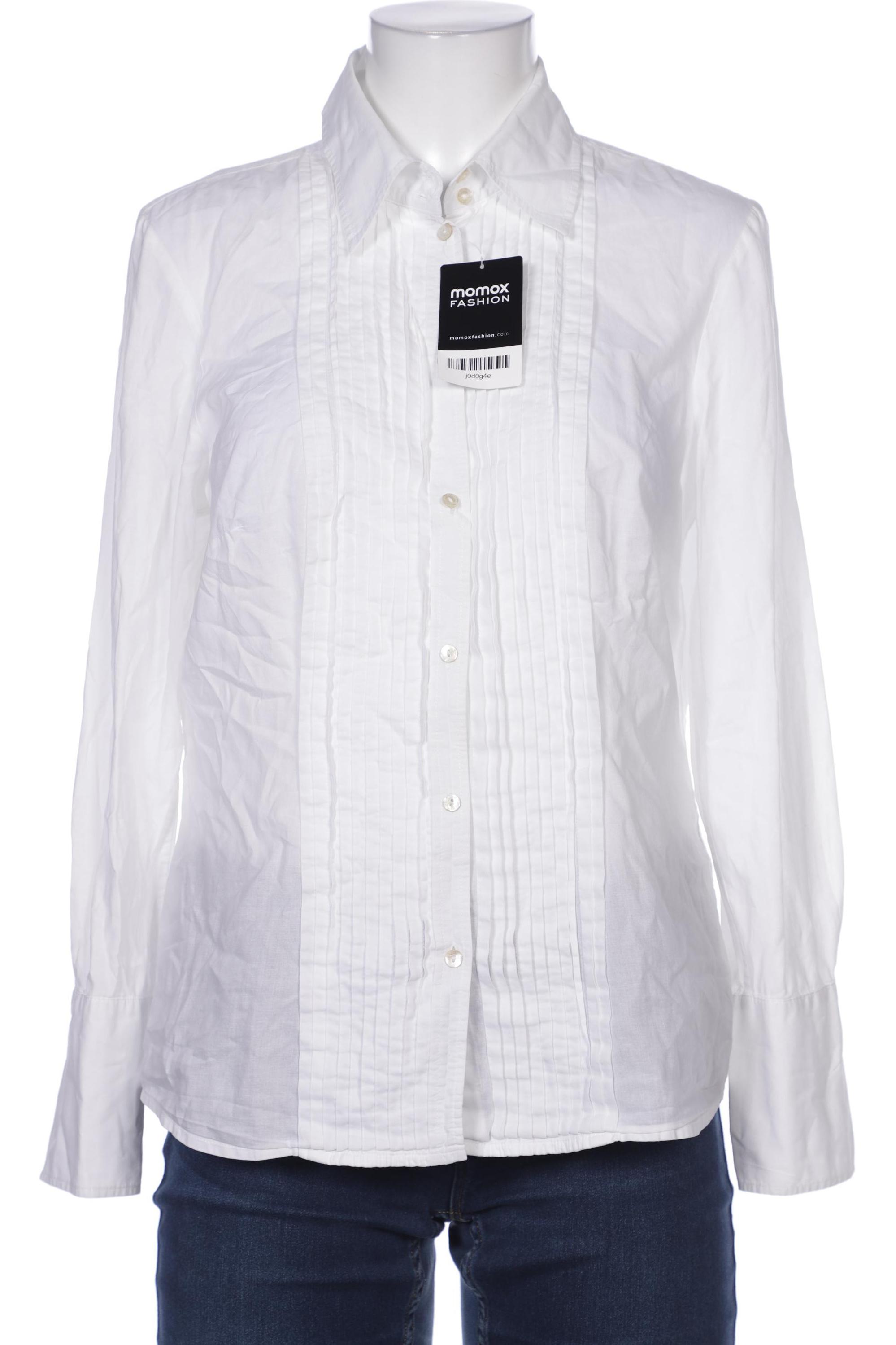 

Madeleine Damen Bluse, weiß, Gr. 40