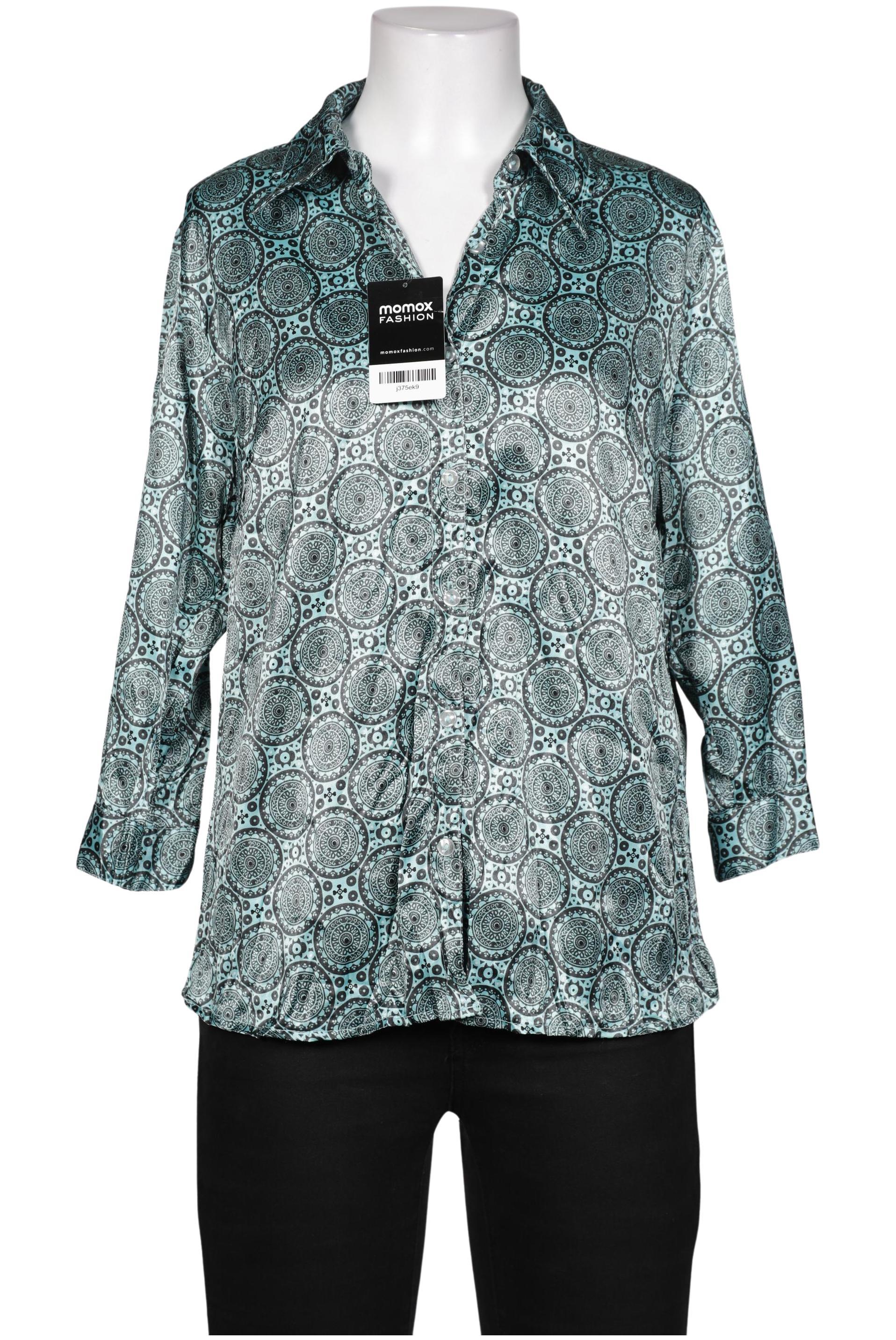 

Madeleine Damen Bluse, grün, Gr. 36